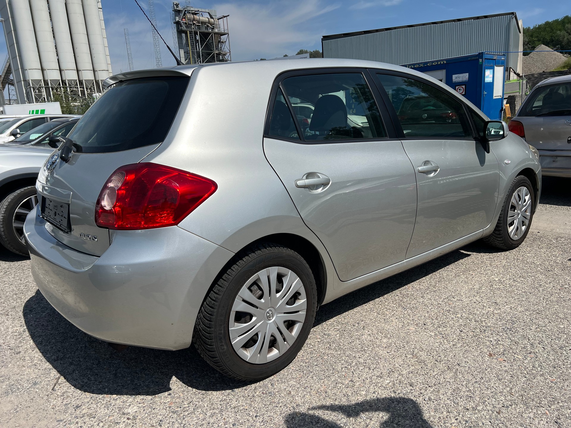 TOYOTA Auris 1.6 Linea Luna-image-2