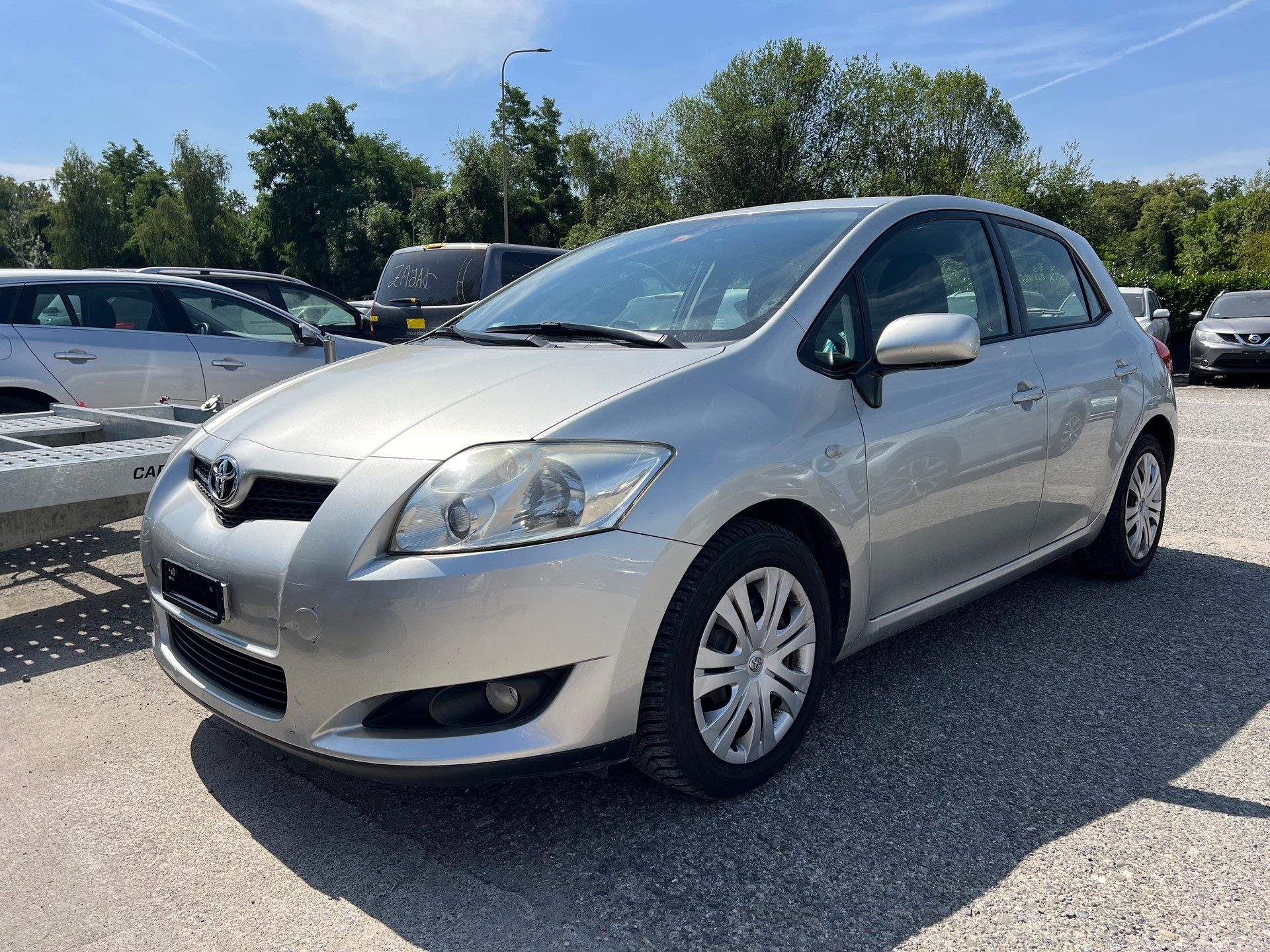 TOYOTA Auris 1.6 Linea Luna-image-0