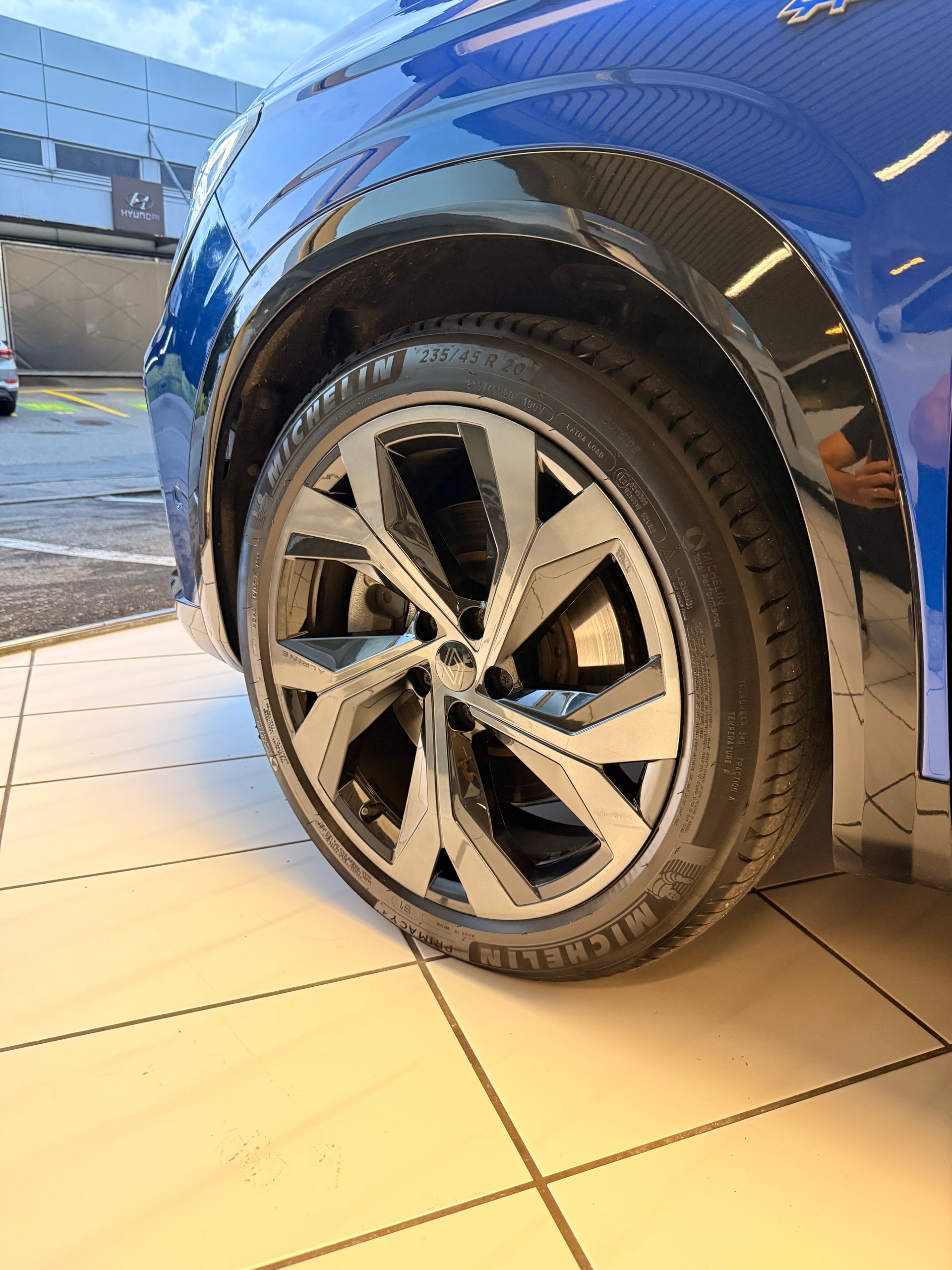 RENAULT Austral 1.2 HEV 200 Iconic Esprit Alpine A-image-22