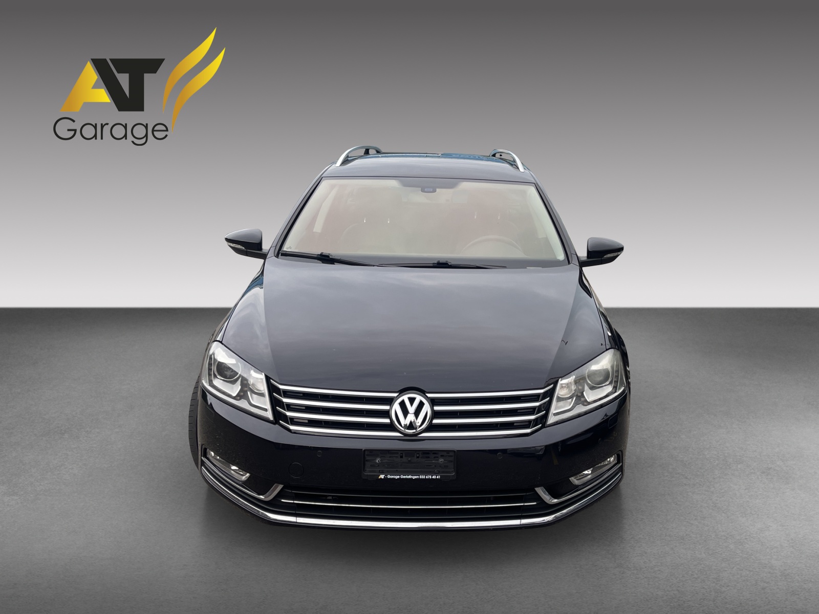 VW Passat Variant 2.0 TDI BMT Highline 4MDSG-image-1