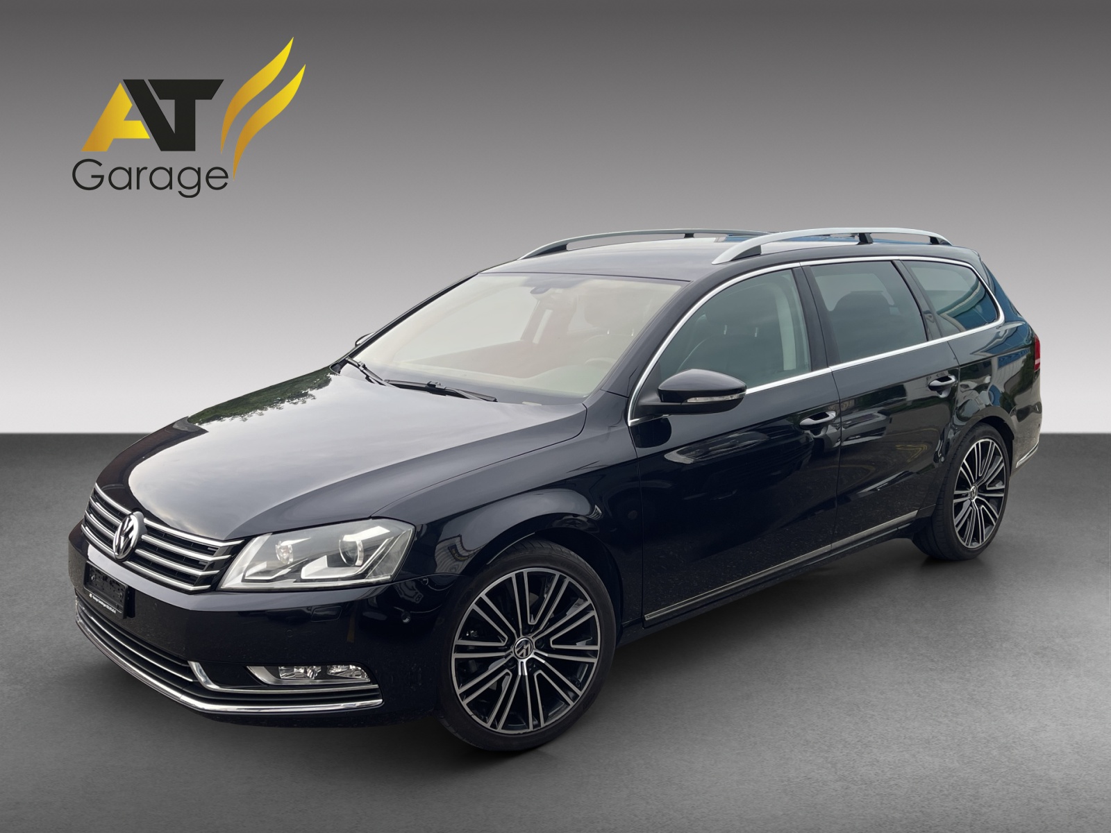 VW Passat Variant 2.0 TDI BMT Highline 4MDSG-image-0