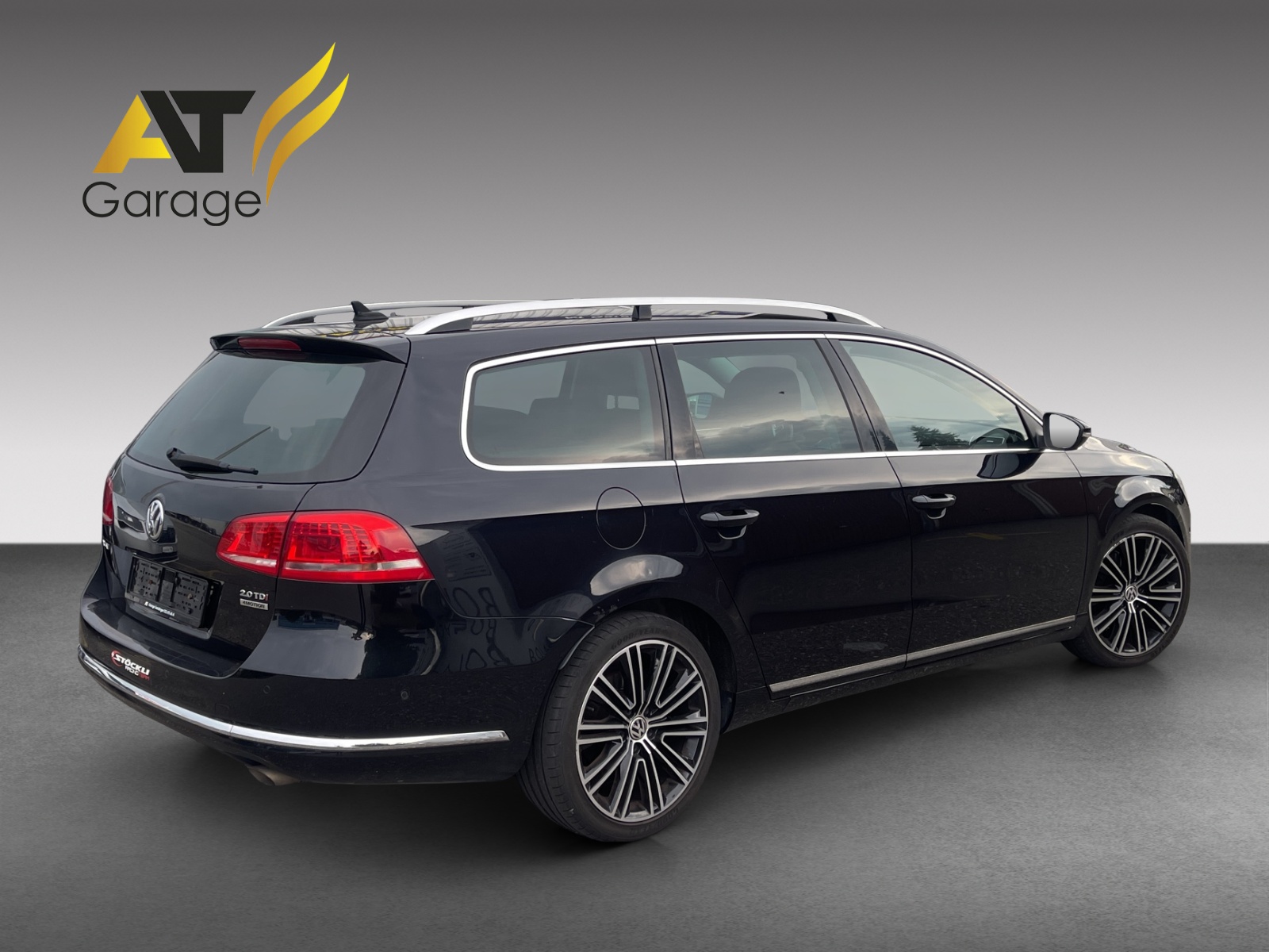 VW Passat Variant 2.0 TDI BMT Highline 4MDSG-image-7