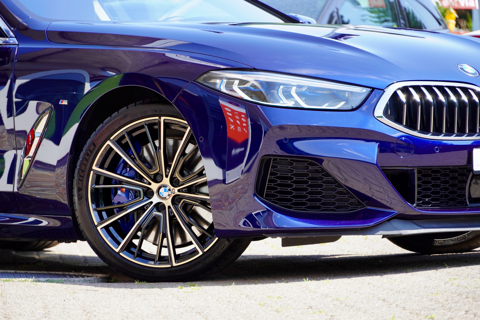 BMW M850i xDrive Steptronic-image-1