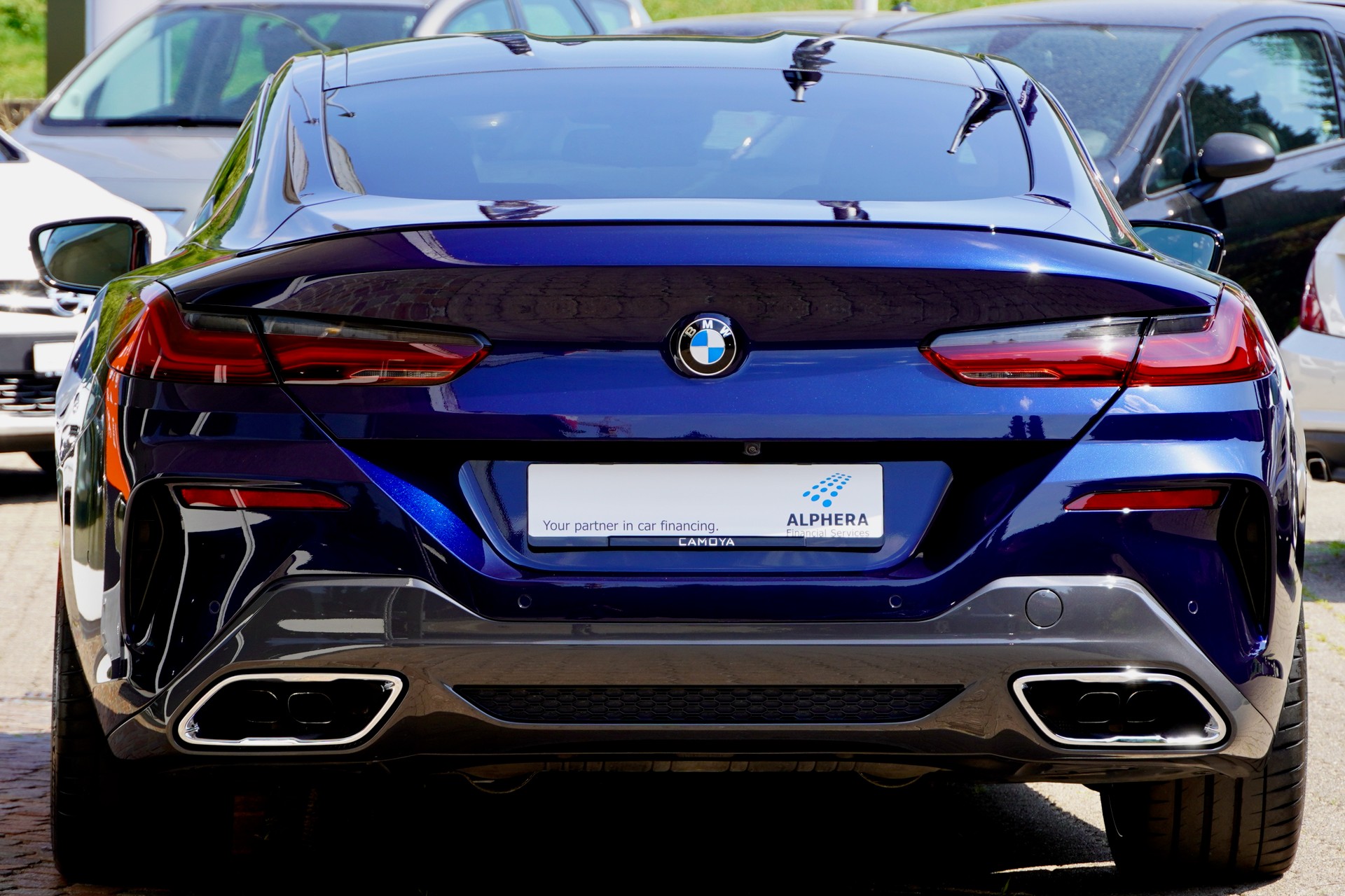 BMW M850i xDrive Steptronic-image-6