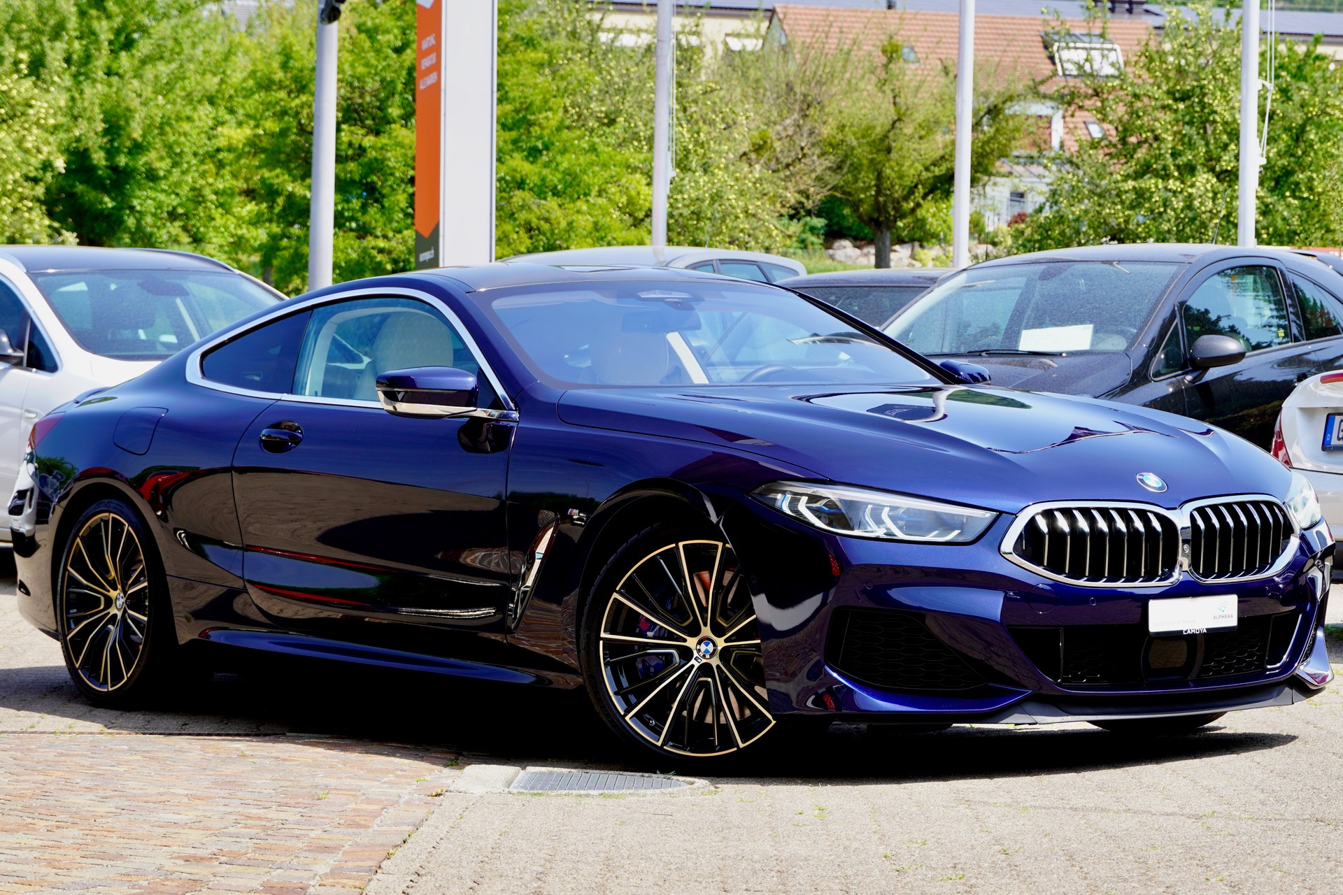 BMW M850i xDrive Steptronic-image-0