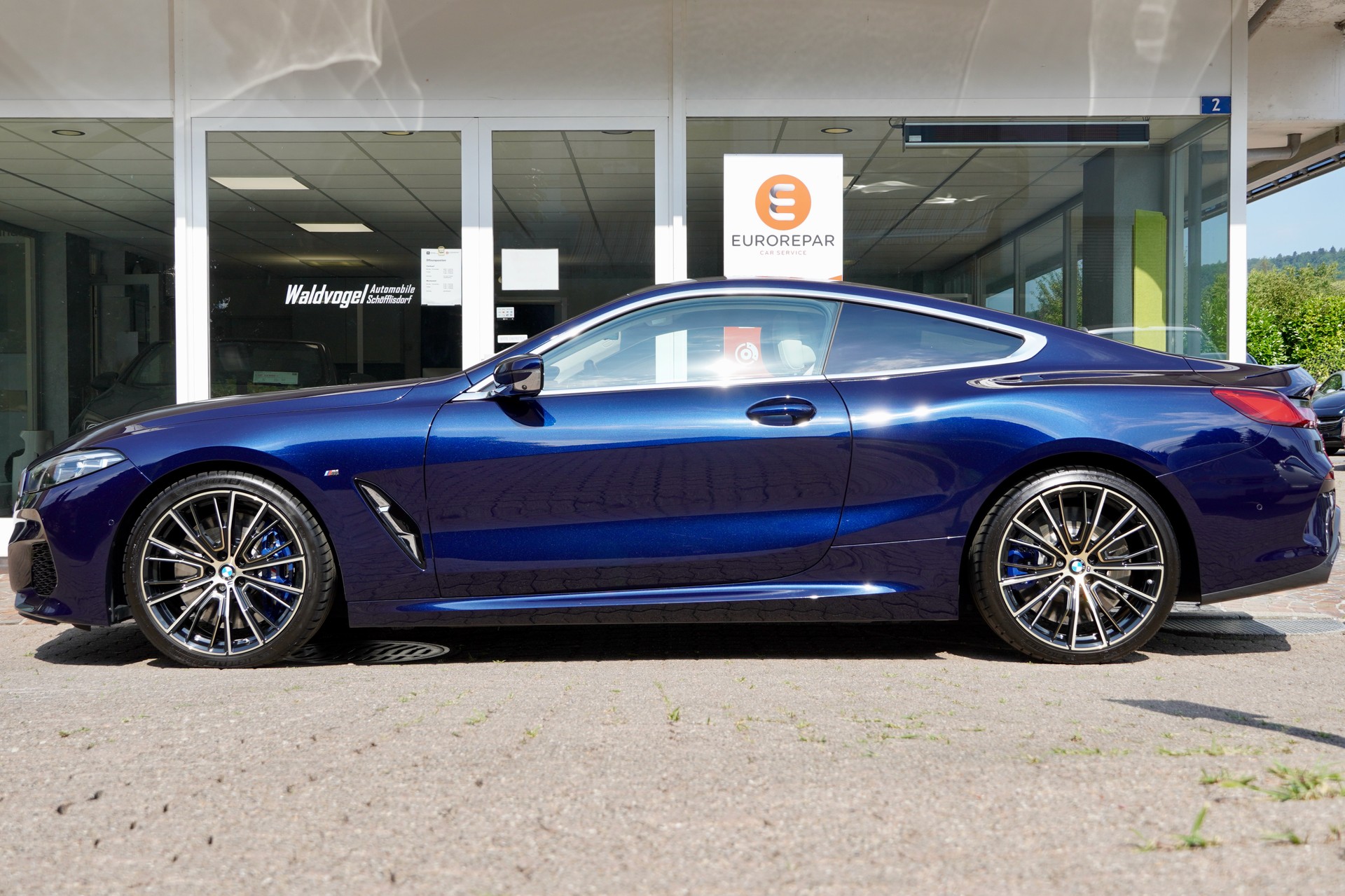 BMW M850i xDrive Steptronic-image-3