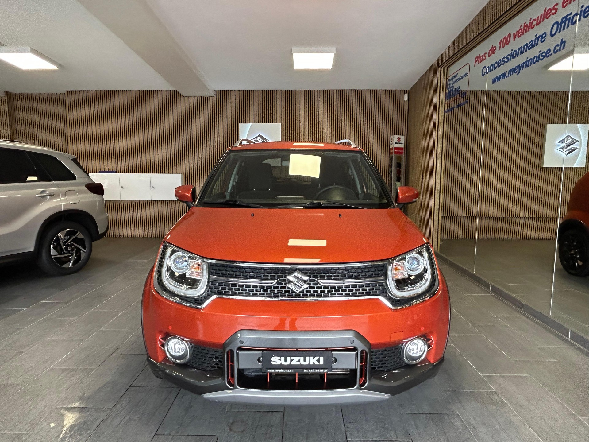 SUZUKI Ignis 1.2 Compact Top 4x4-image-2