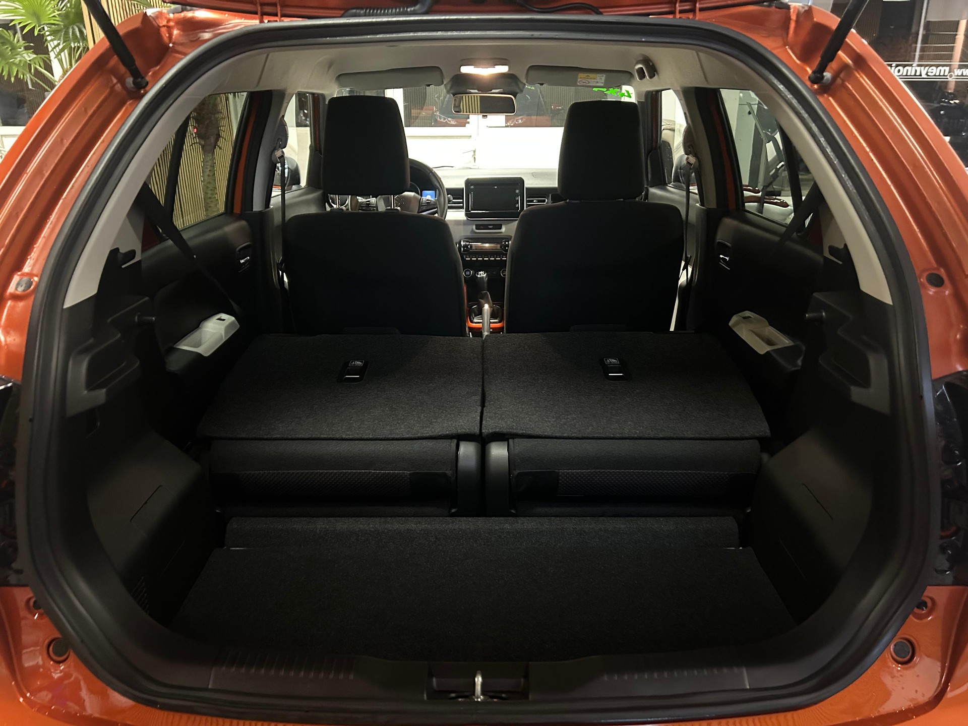 SUZUKI Ignis 1.2 Compact Top 4x4-image-20