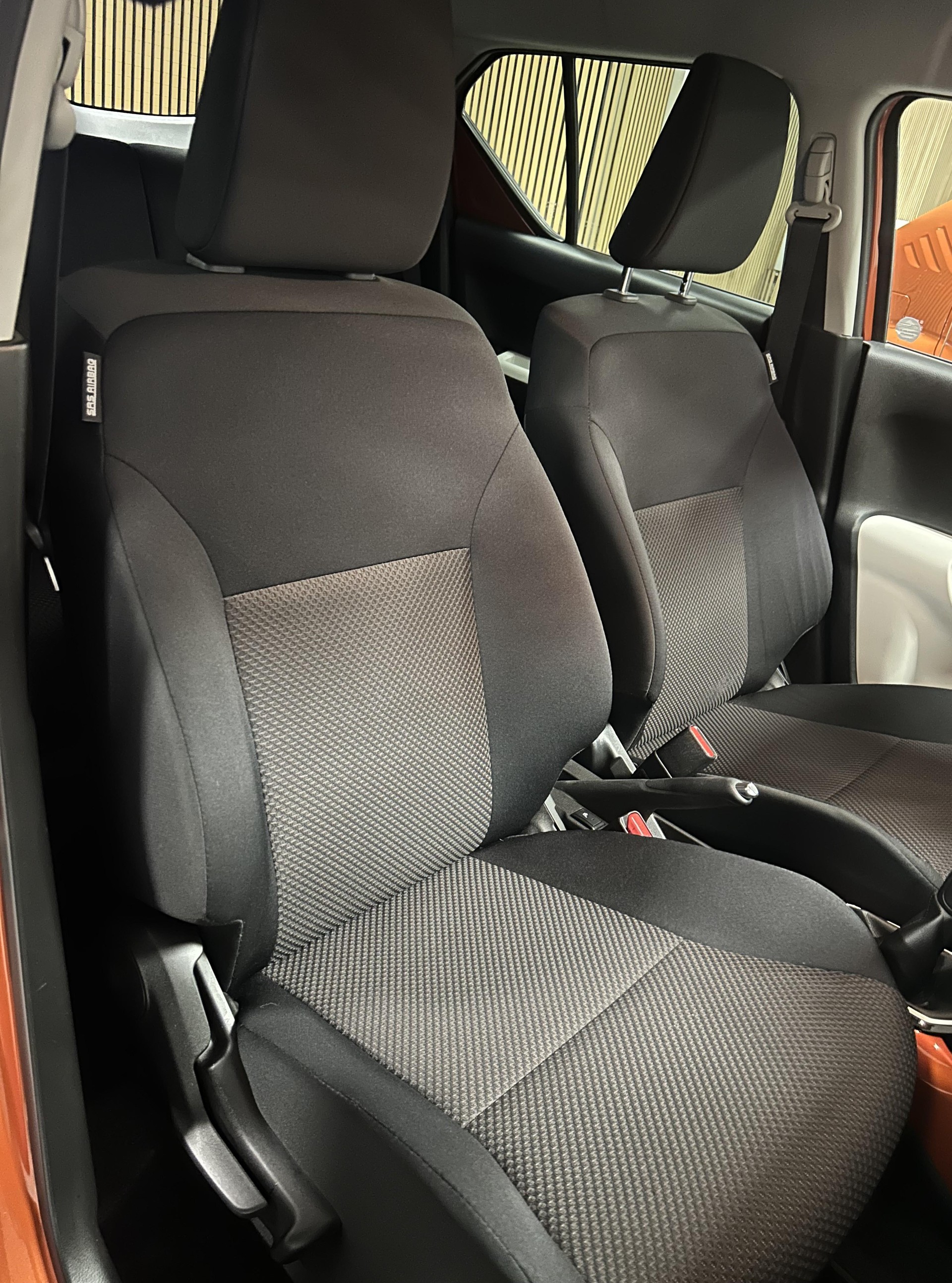 SUZUKI Ignis 1.2 Compact Top 4x4-image-14