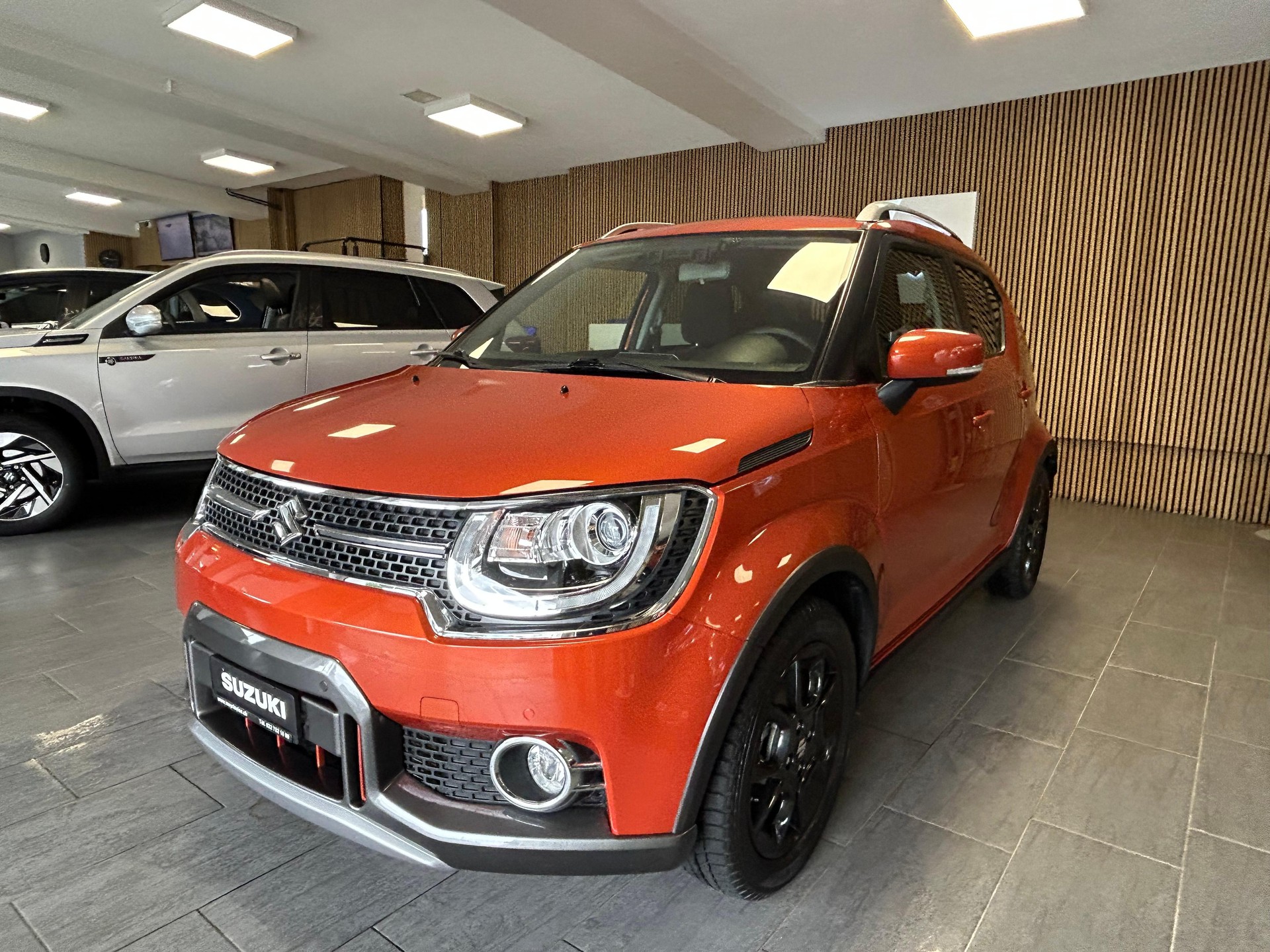 SUZUKI Ignis 1.2 Compact Top 4x4-image-3