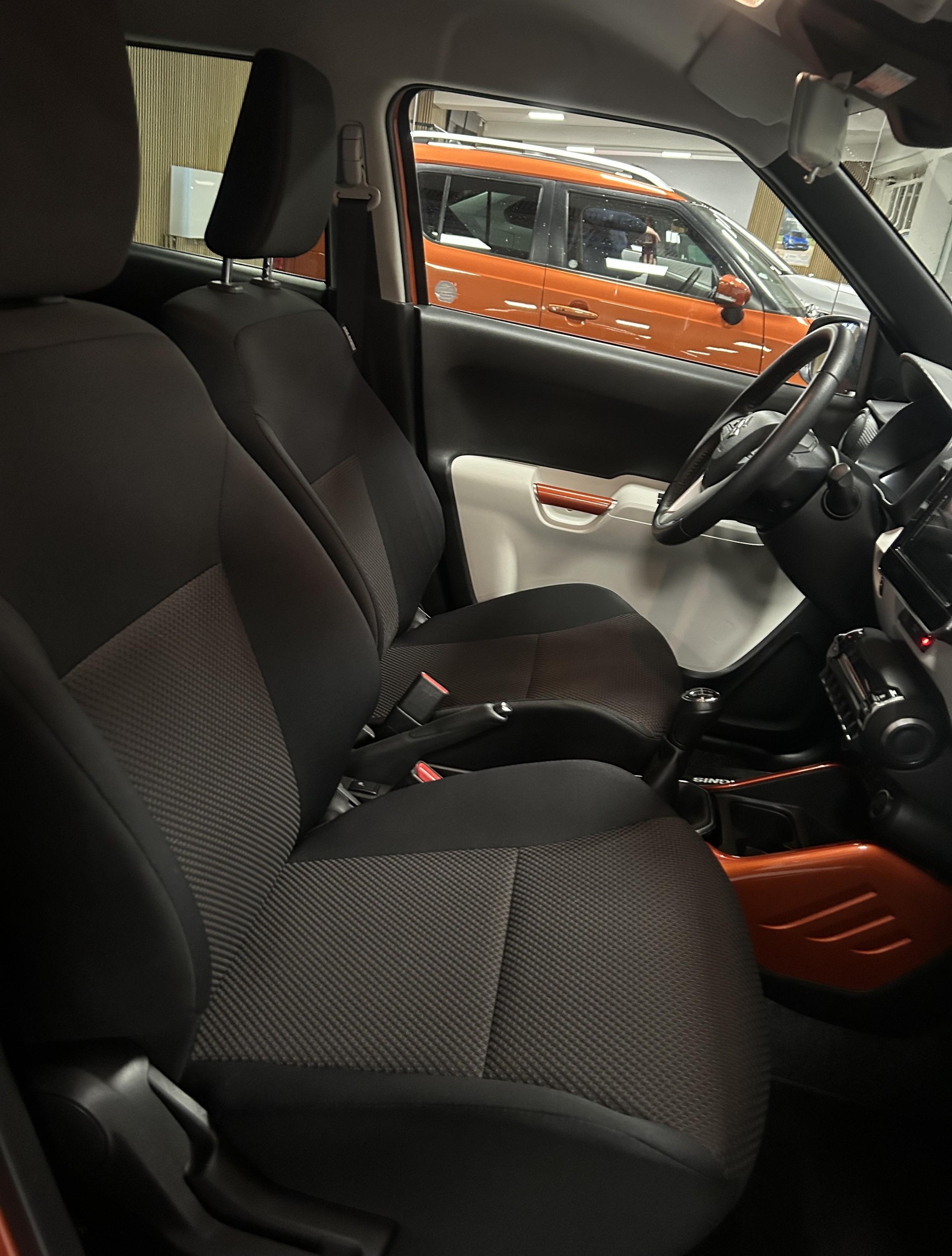 SUZUKI Ignis 1.2 Compact Top 4x4-image-13