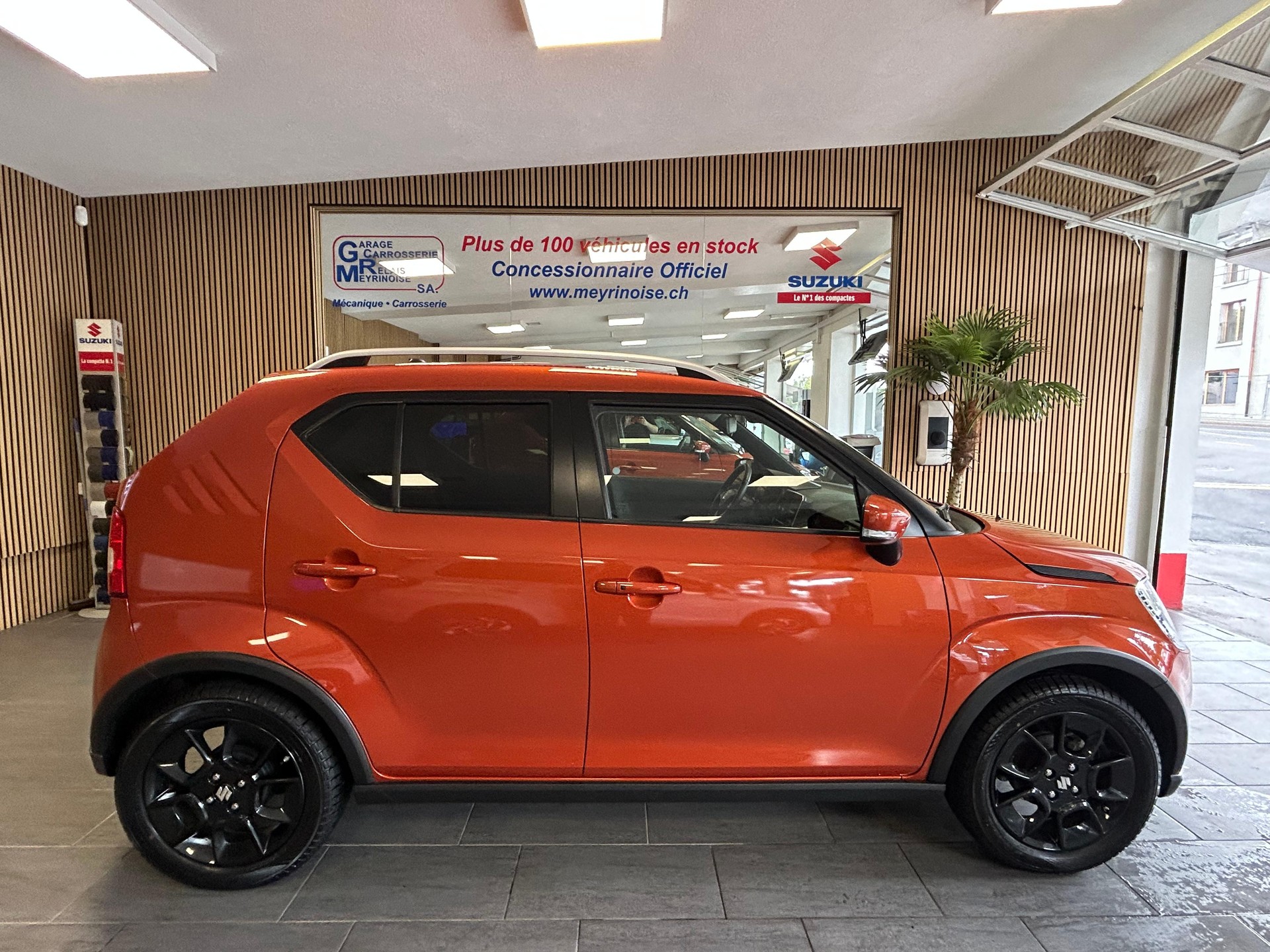 SUZUKI Ignis 1.2 Compact Top 4x4-image-0