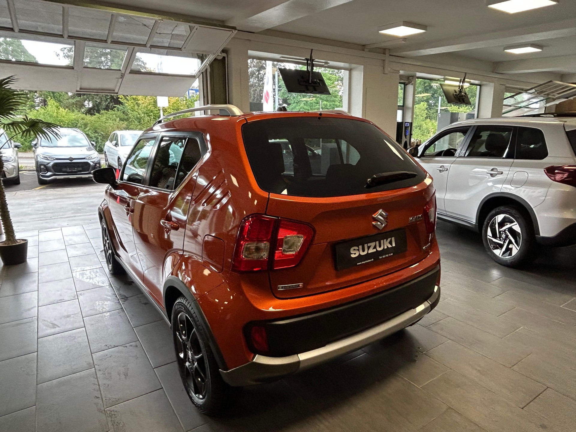 SUZUKI Ignis 1.2 Compact Top 4x4-image-4