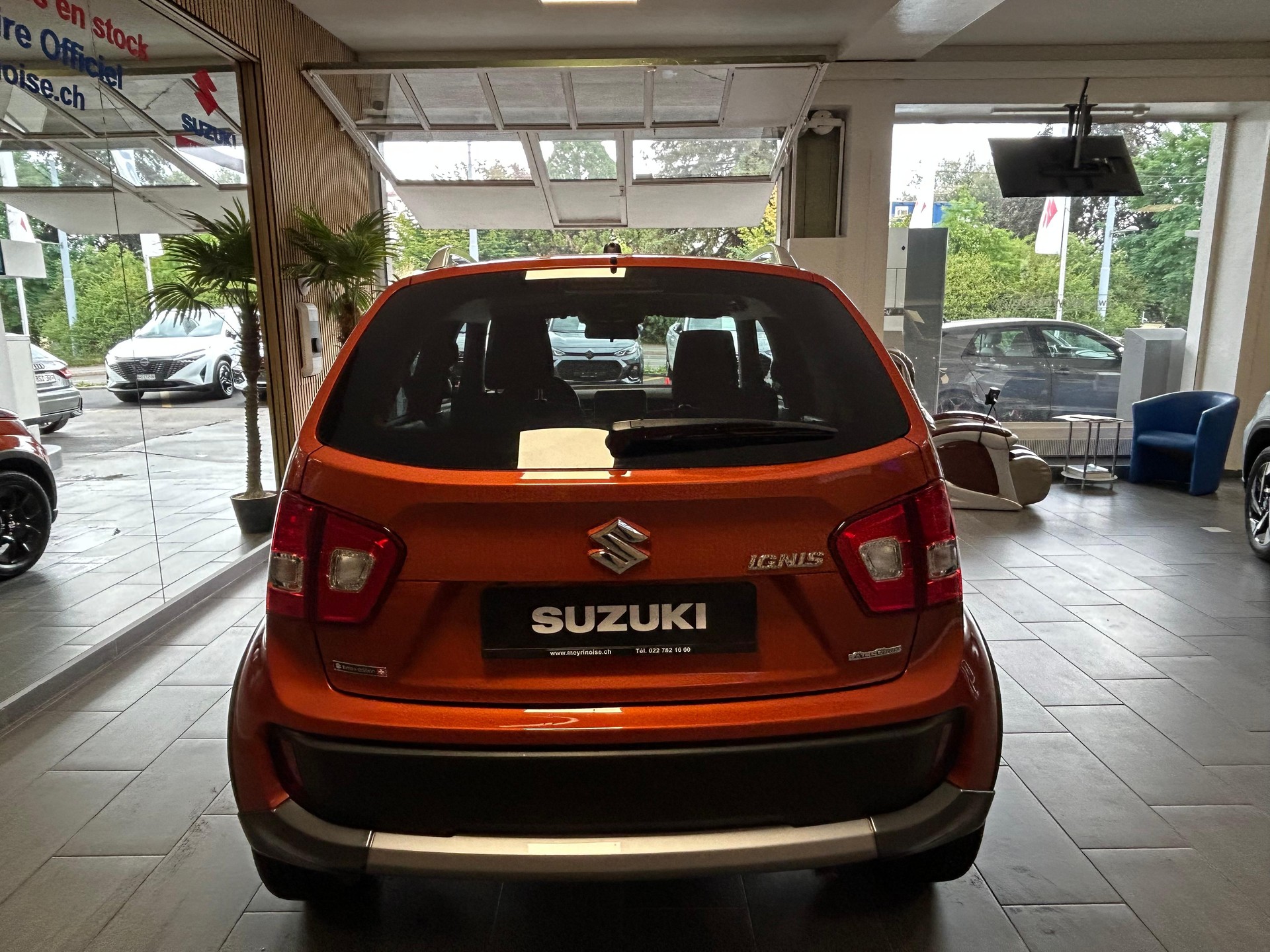 SUZUKI Ignis 1.2 Compact Top 4x4-image-5