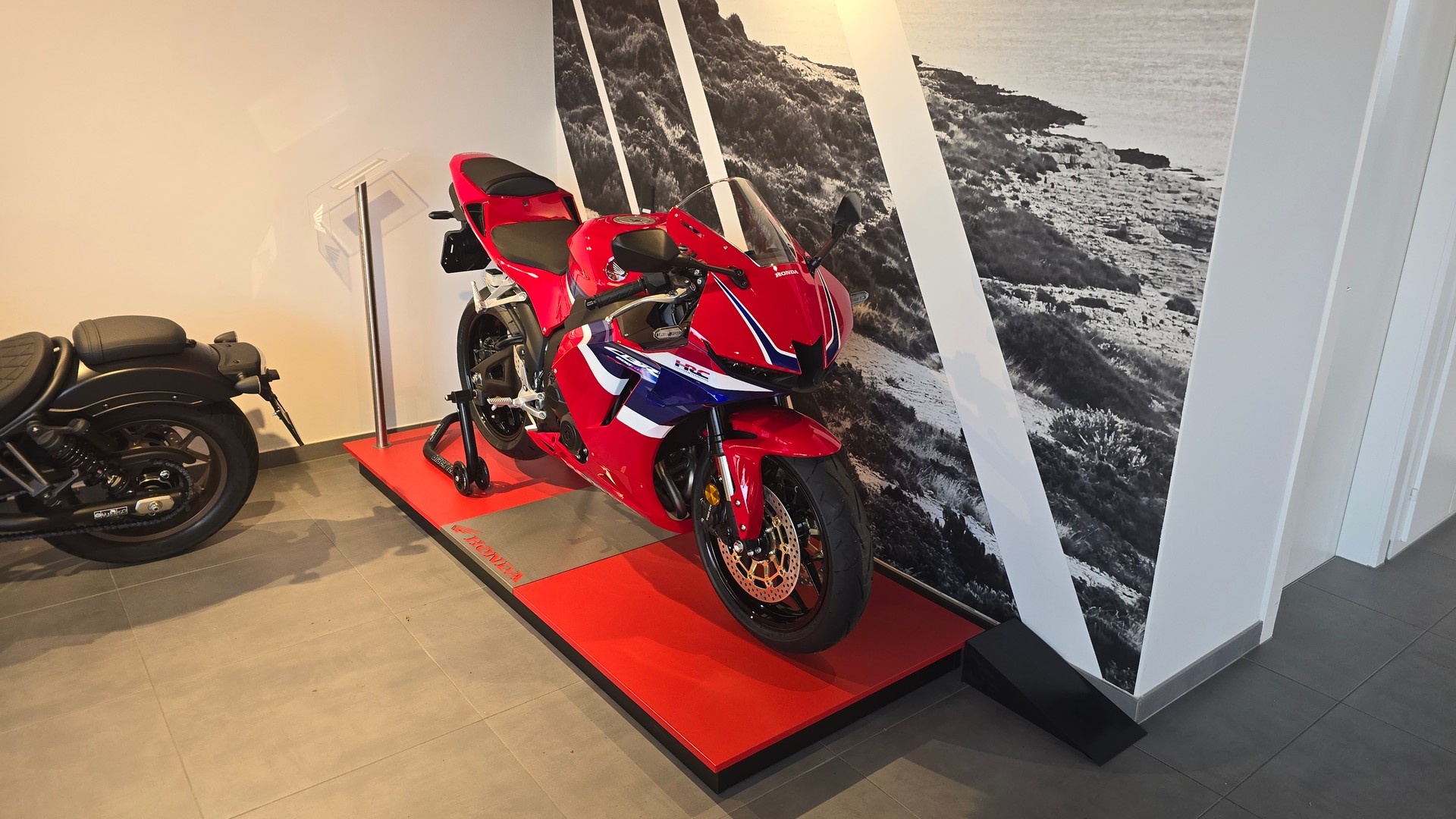 HONDA CBR 600 RR