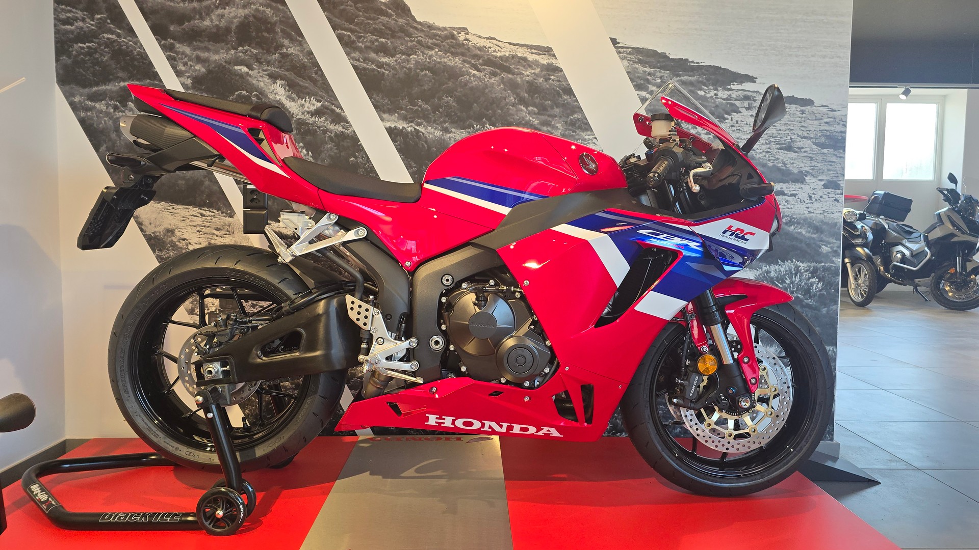HONDA CBR 600 RR-image-7