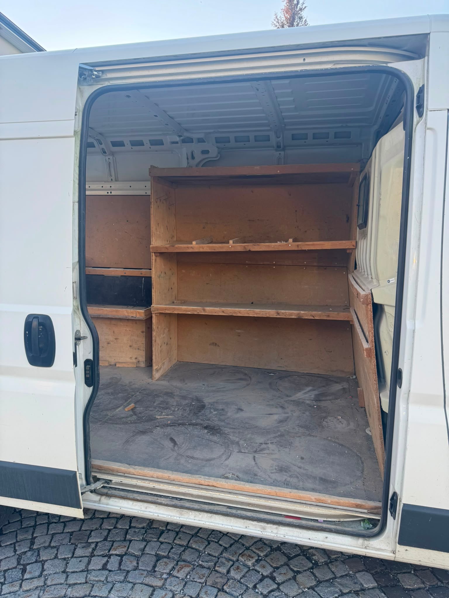 PEUGEOT Boxer 2.2 HDI 333 L2H2-image-9