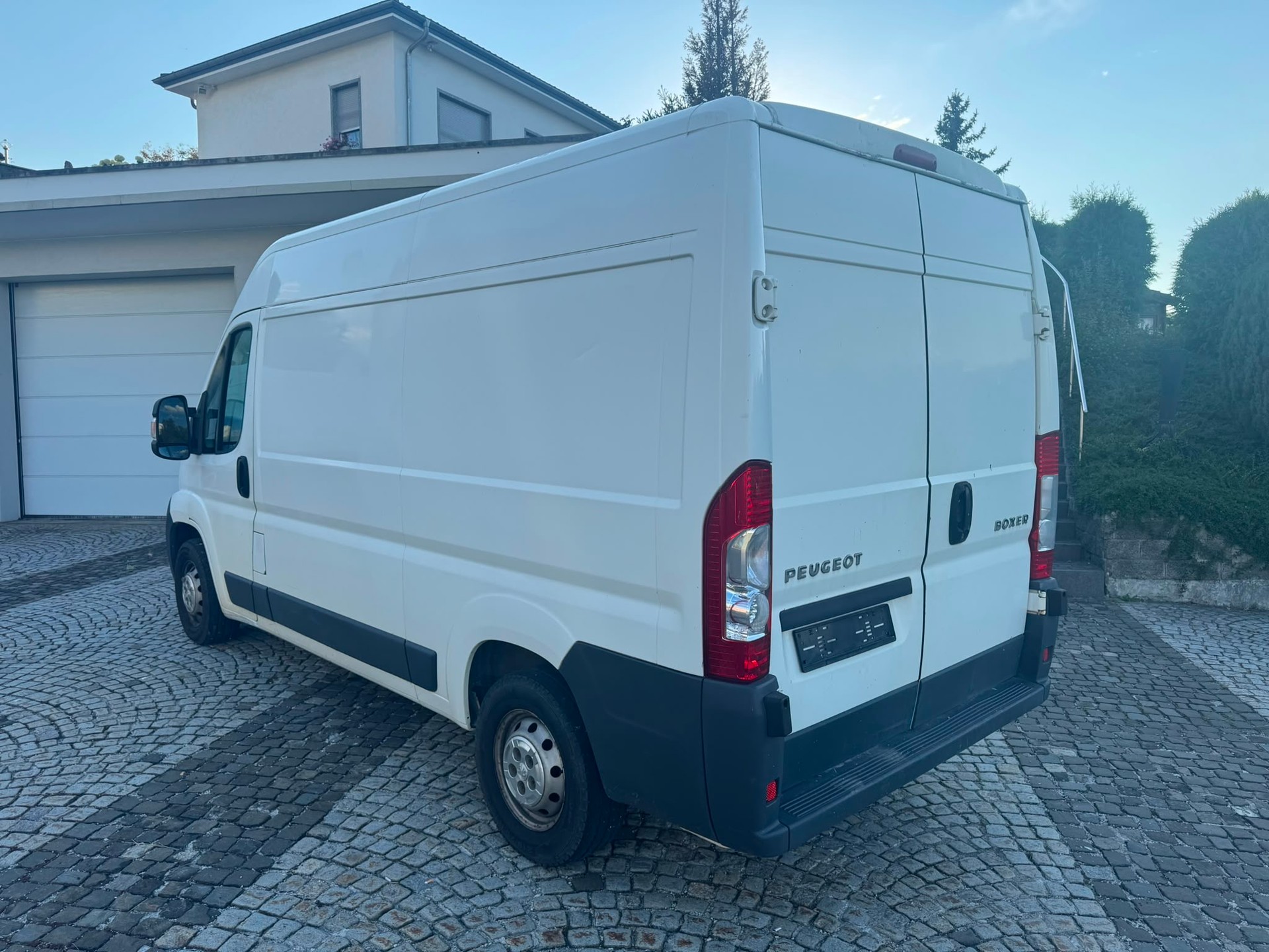 PEUGEOT Boxer 2.2 HDI 333 L2H2-image-4