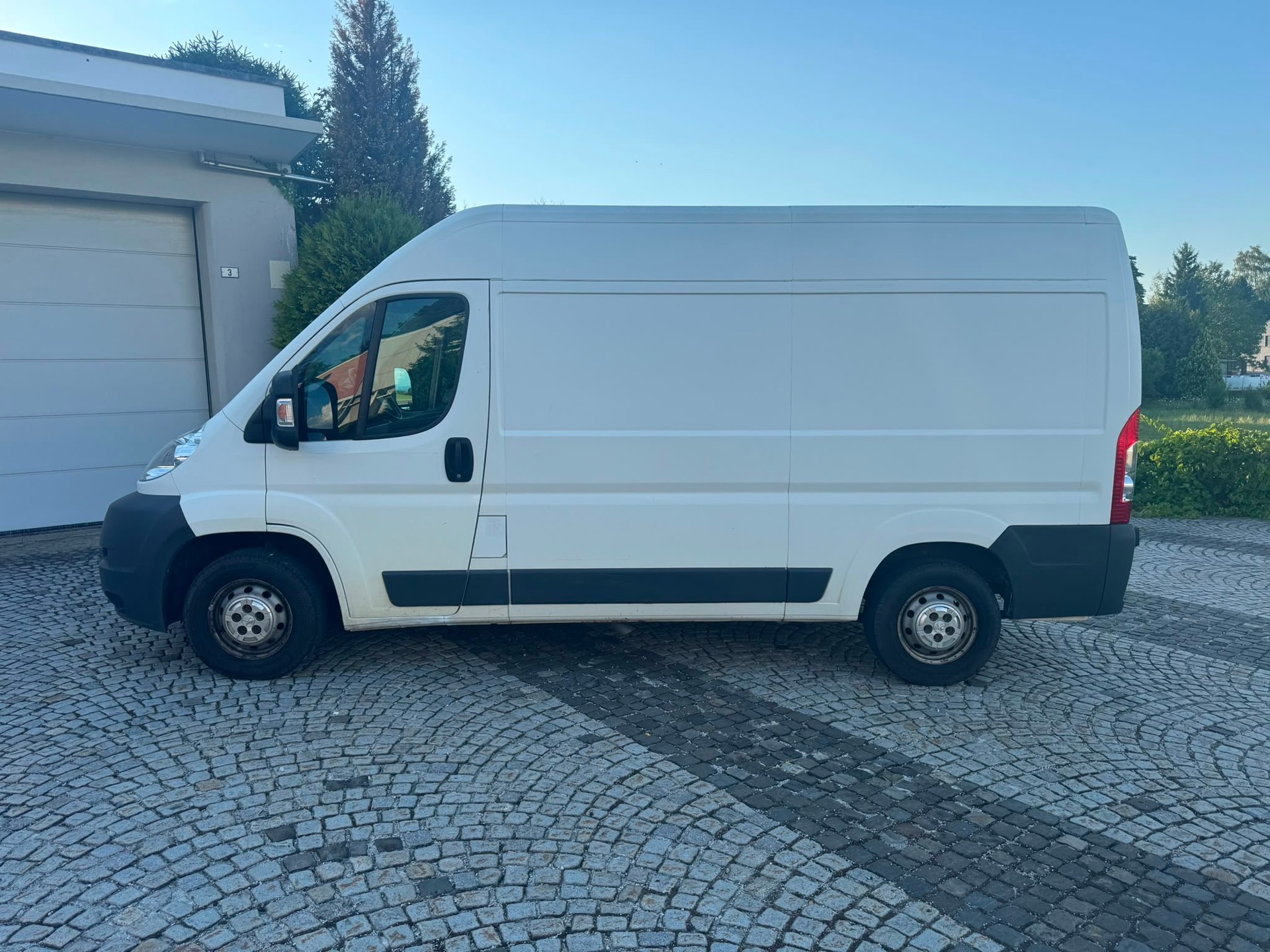 PEUGEOT Boxer 2.2 HDI 333 L2H2-image-3