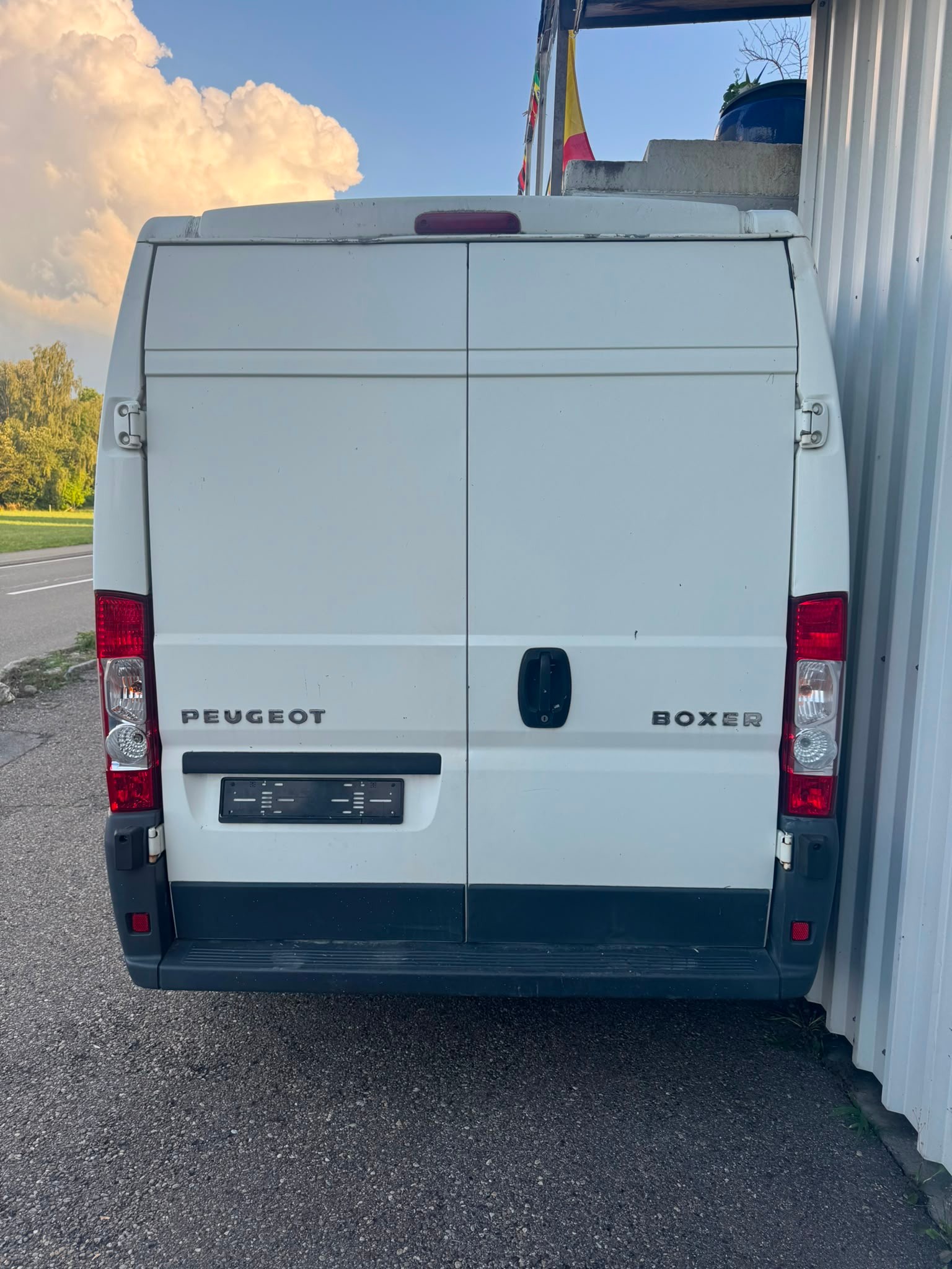 PEUGEOT Boxer 2.2 HDI 333 L2H2-image-5