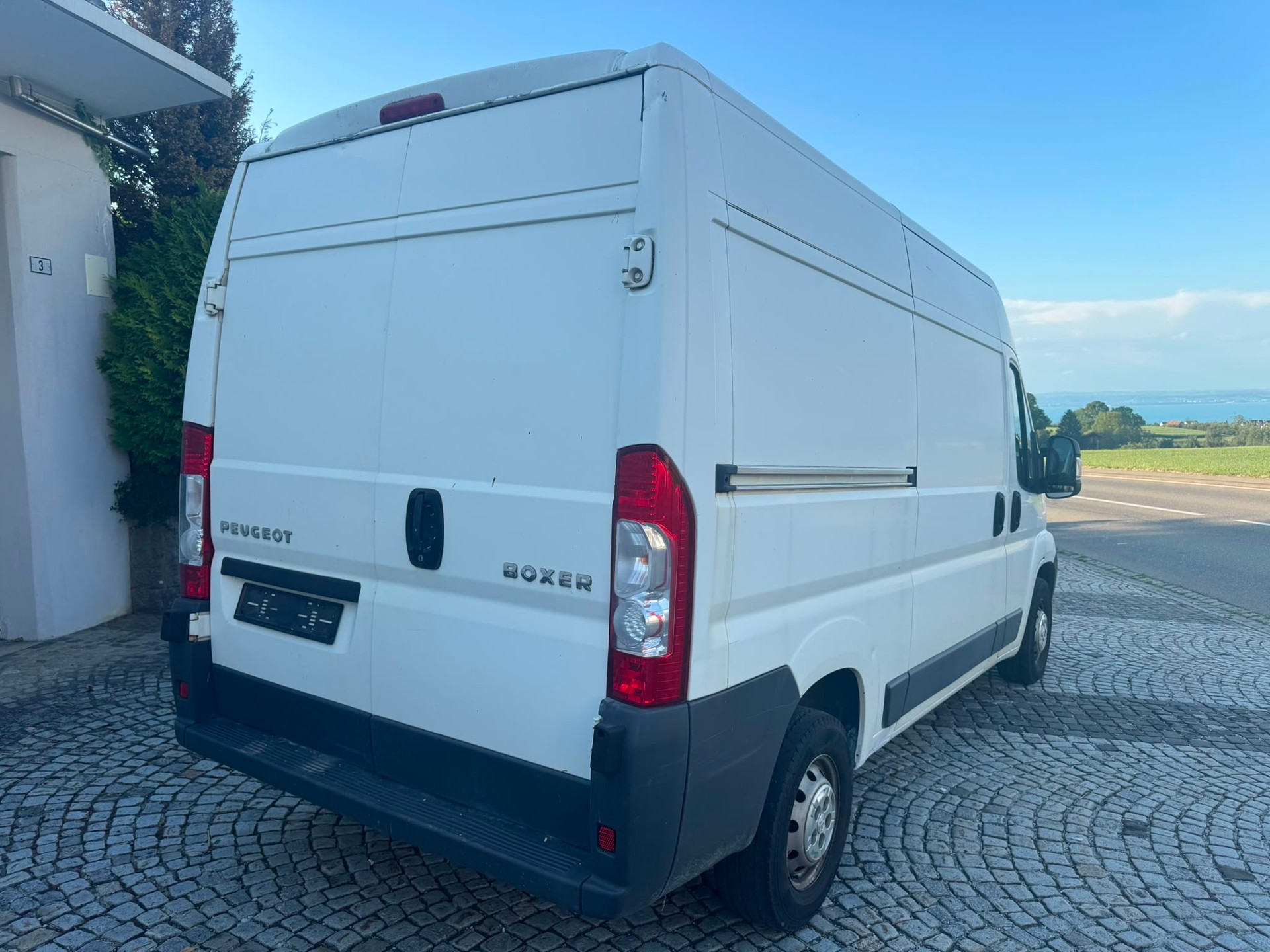PEUGEOT Boxer 2.2 HDI 333 L2H2-image-7