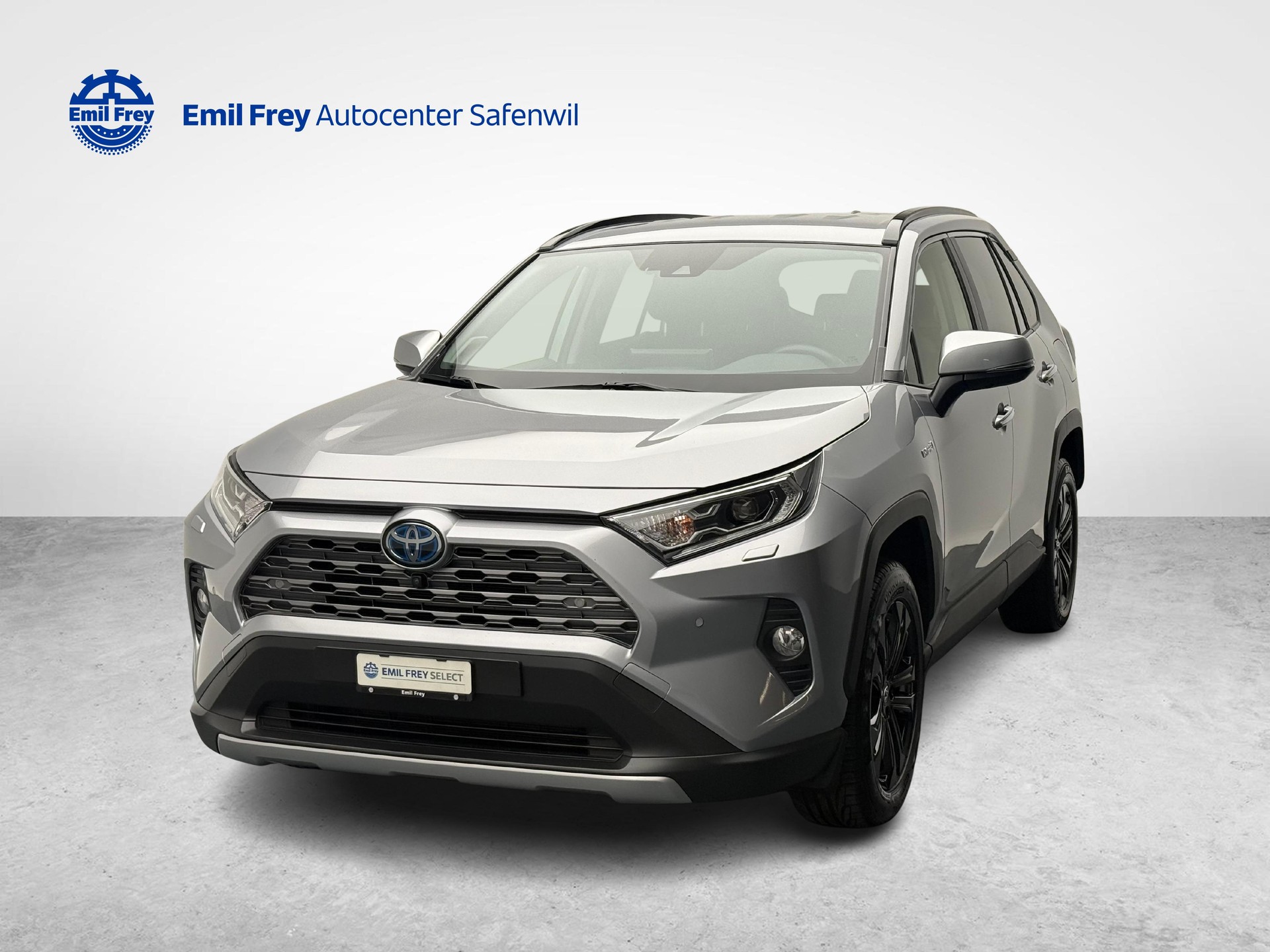 TOYOTA RAV4 2.5 HSD Premium-image-0
