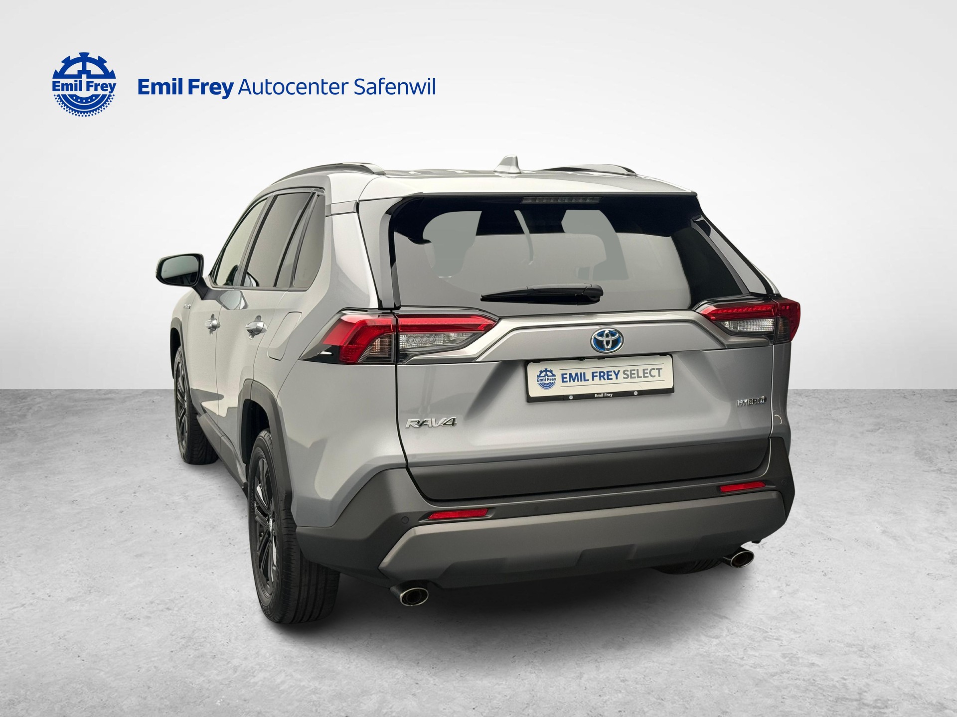 TOYOTA RAV4 2.5 HSD Premium-image-2