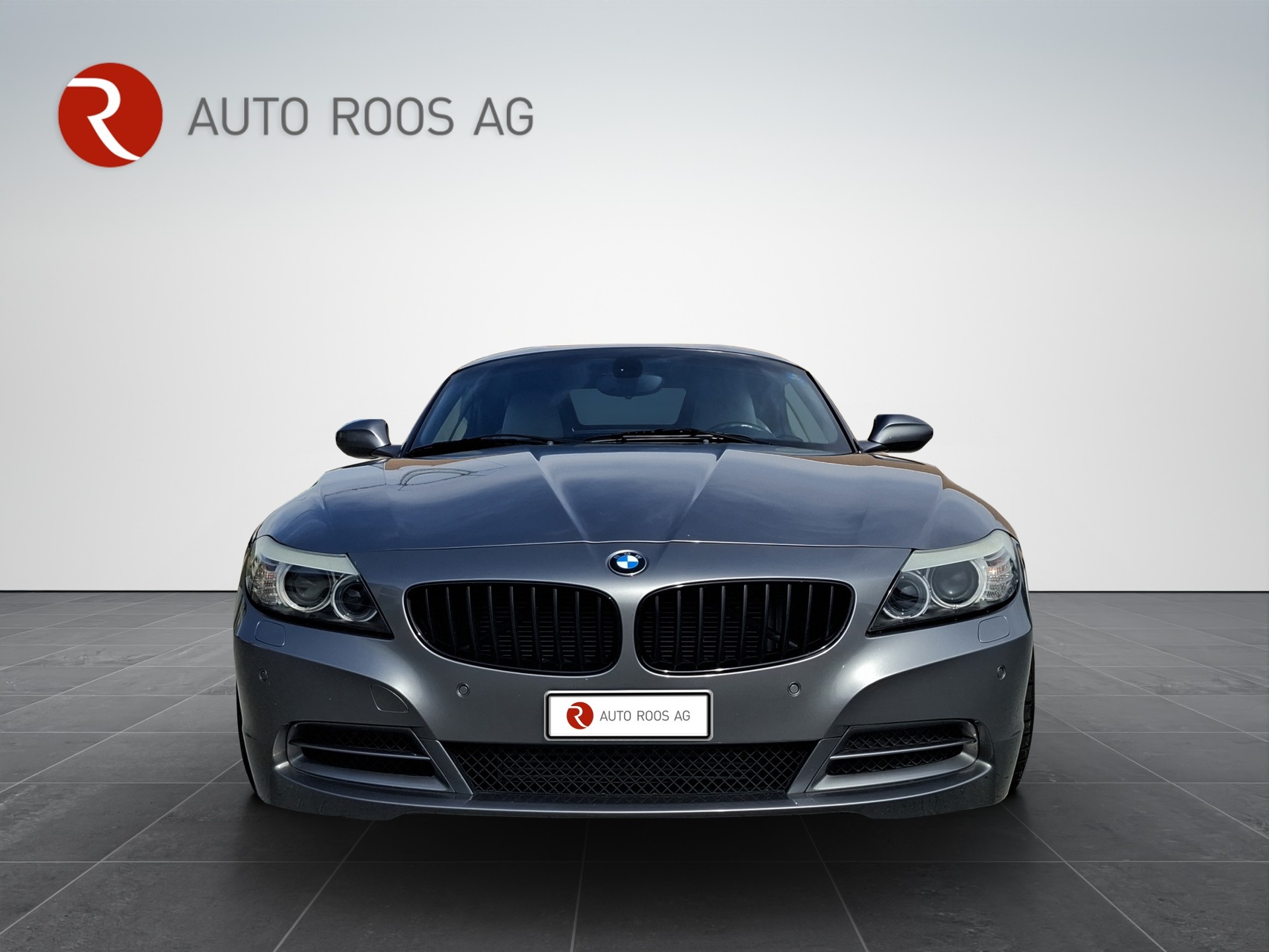 BMW Z4 sDrive35i DKG-image-1