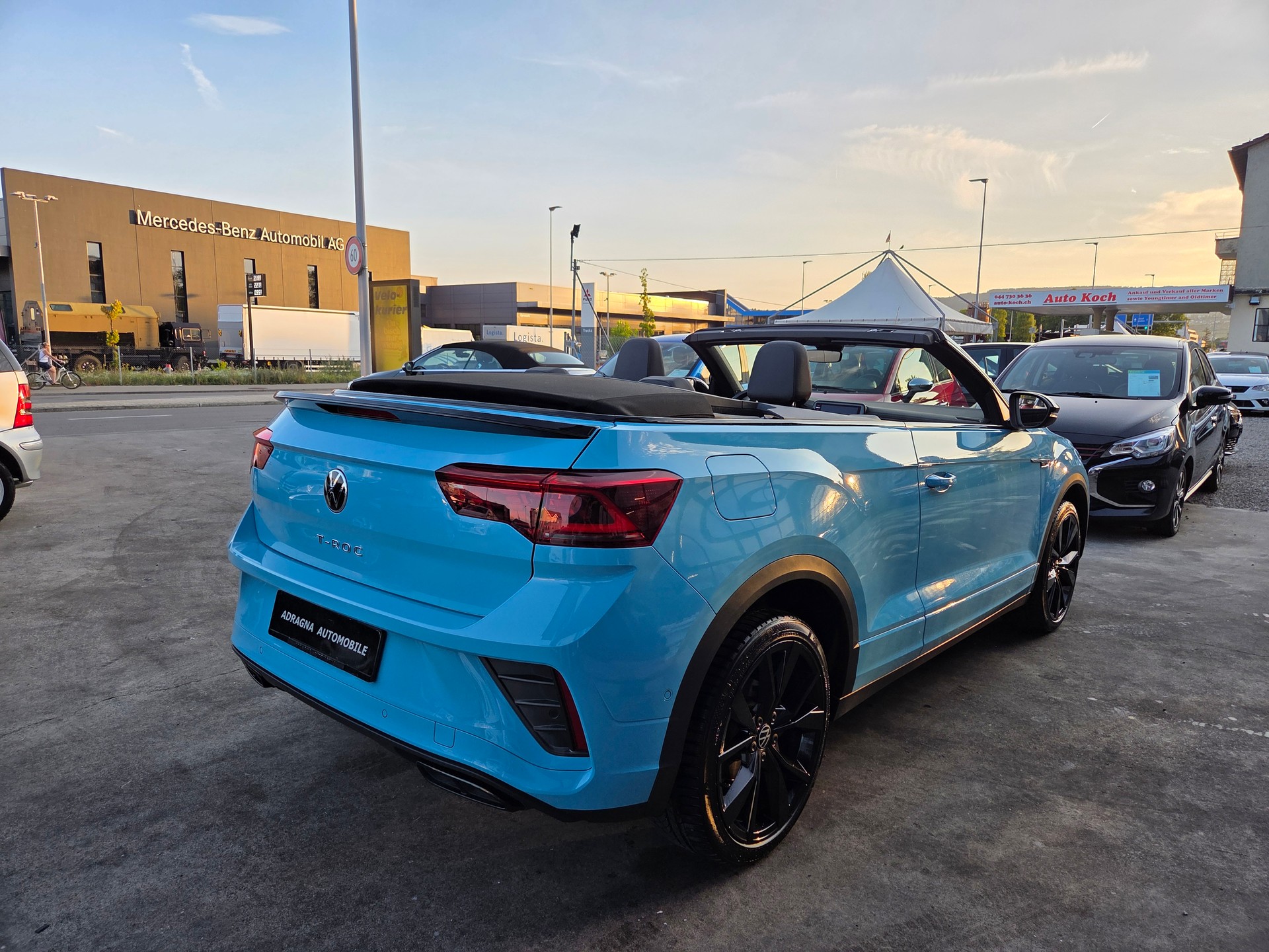 VW T-Roc Cabriolet 1.5 TSI EVO R-Line DSG-image-6