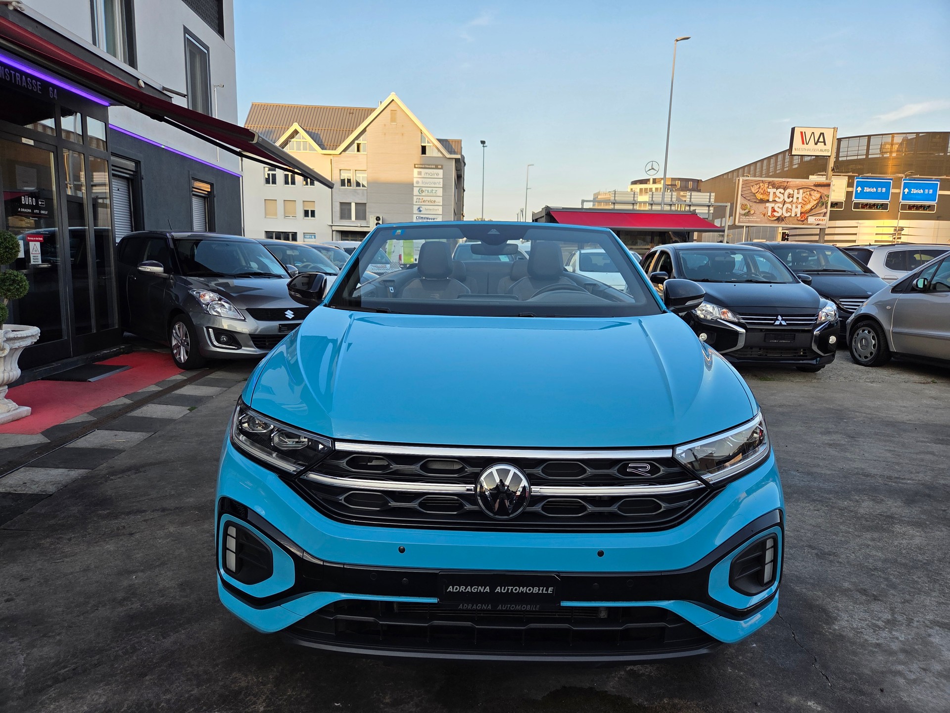 VW T-Roc Cabriolet 1.5 TSI EVO R-Line DSG-image-8
