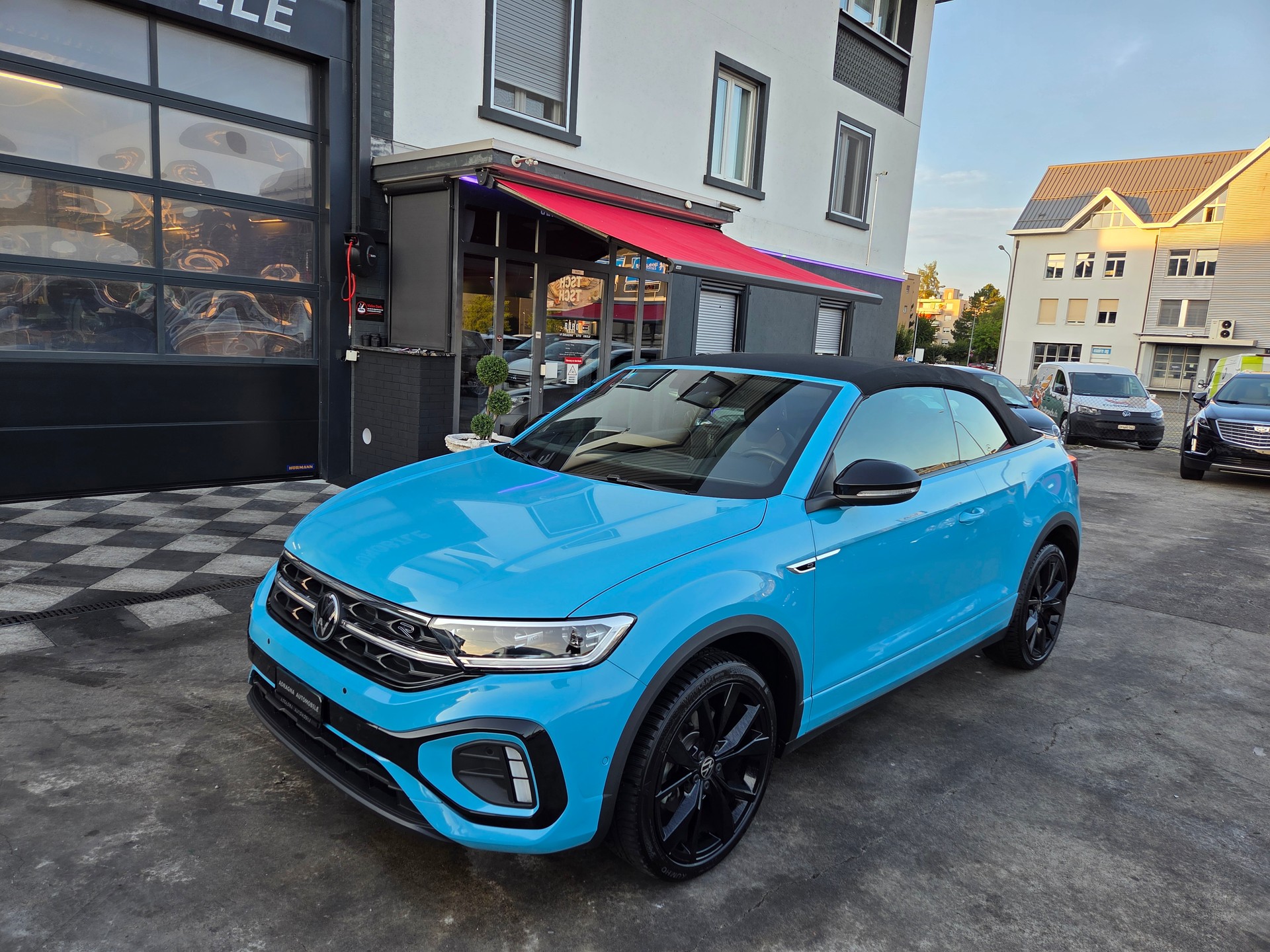 VW T-Roc Cabriolet 1.5 TSI EVO R-Line DSG-image-9