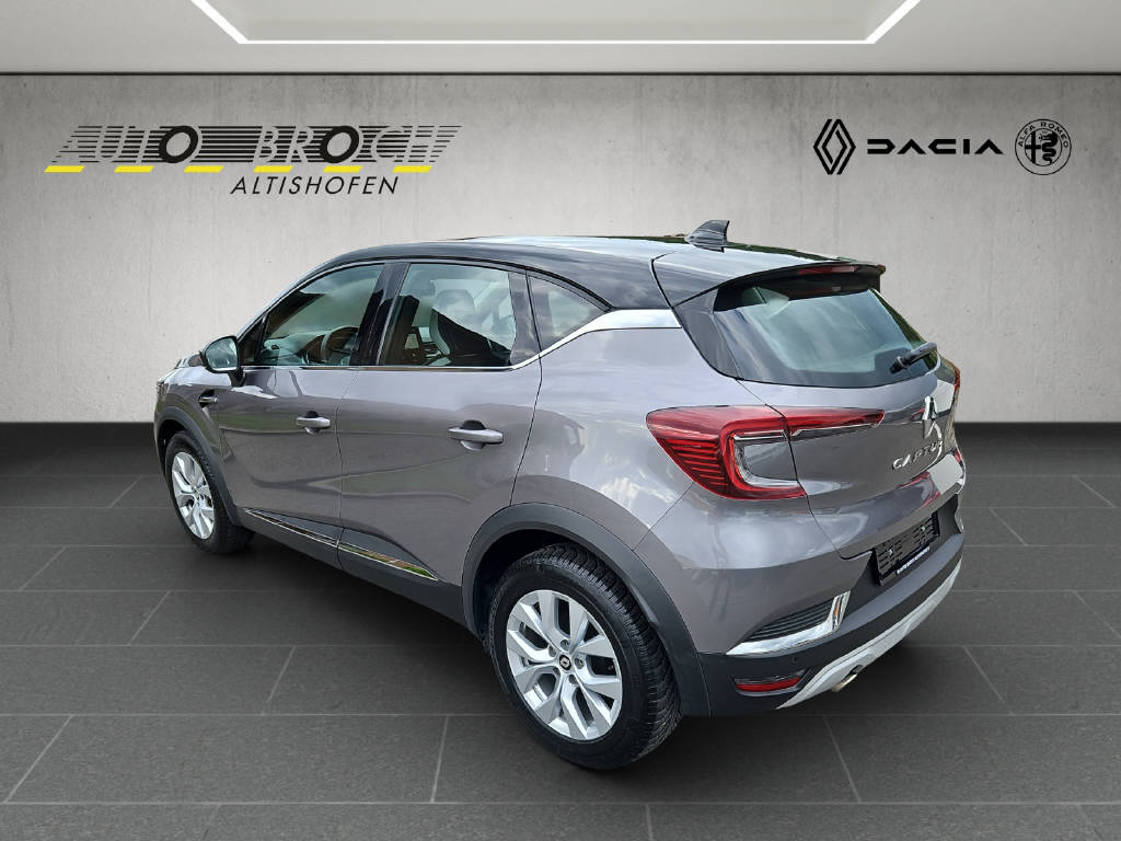 RENAULT Captur 1.3 TCe 140 Intens EDC-image-2