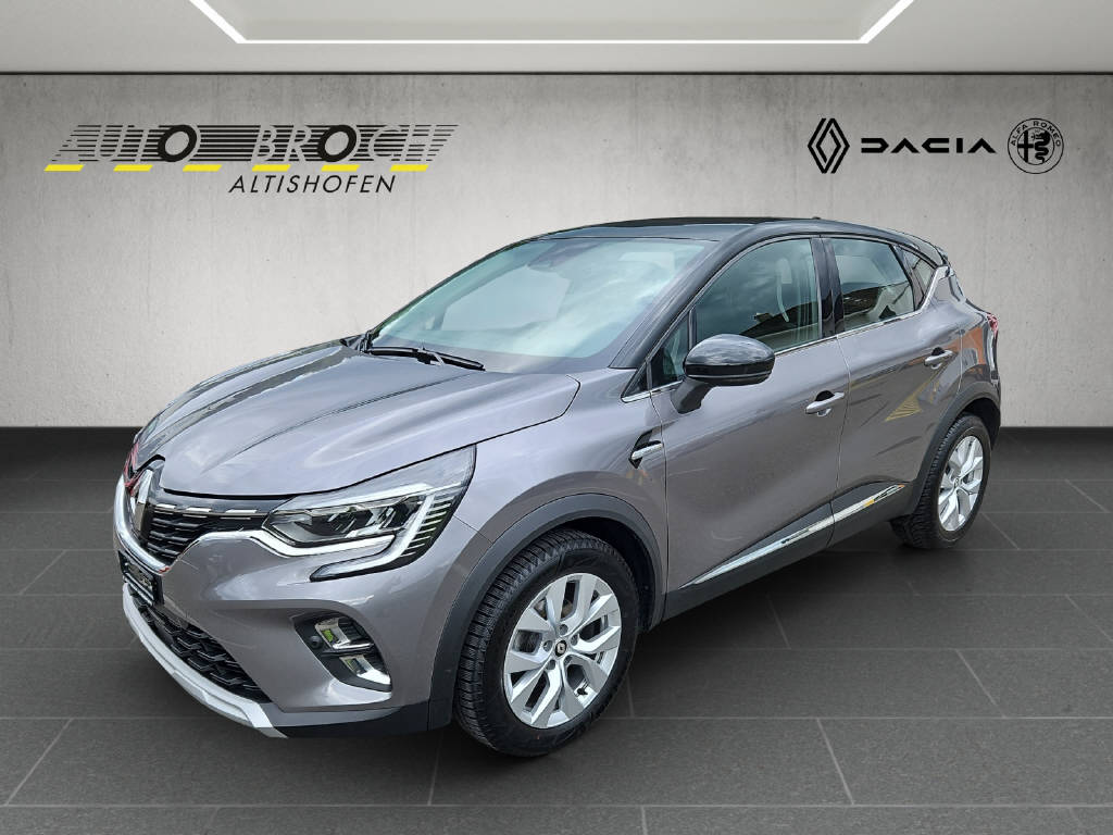 RENAULT Captur 1.3 TCe 140 Intens EDC-image-0