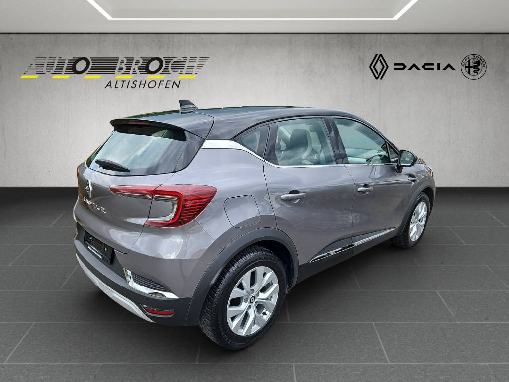 RENAULT Captur 1.3 TCe 140 Intens EDC-image-3
