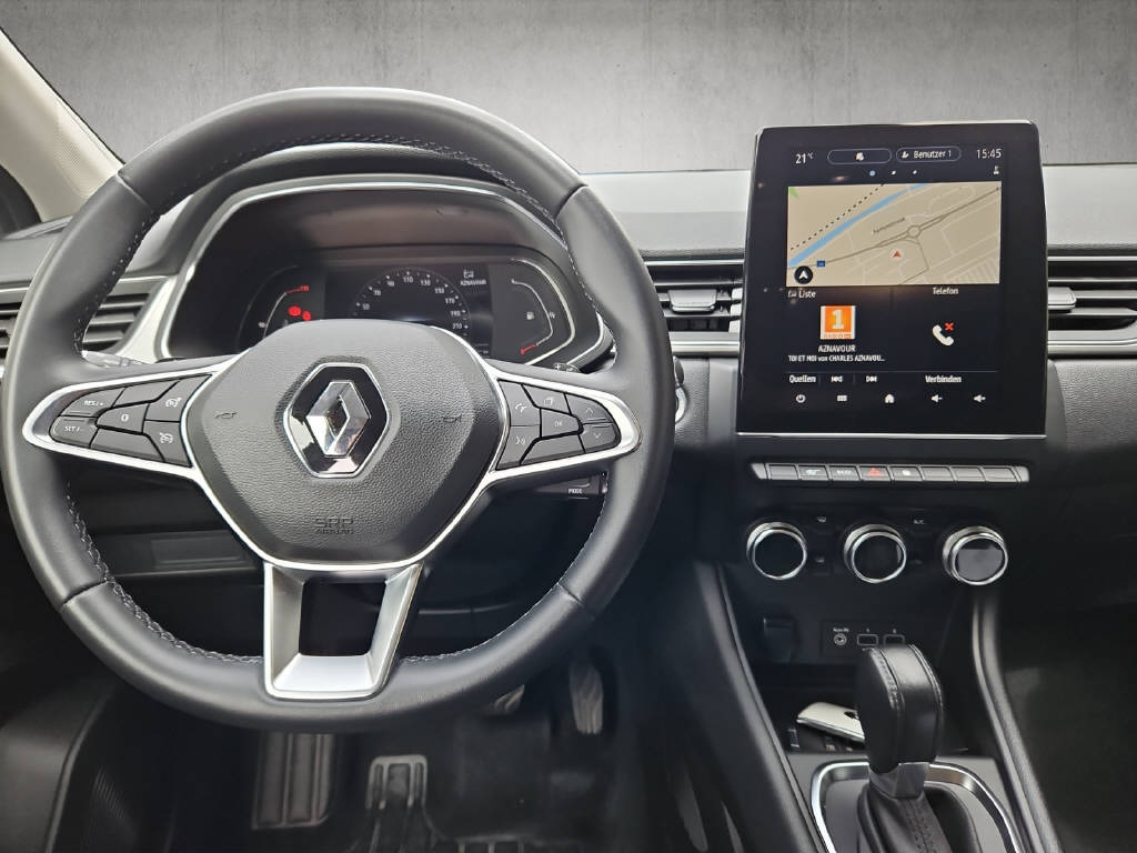 RENAULT Captur 1.3 TCe 140 Intens EDC-image-7