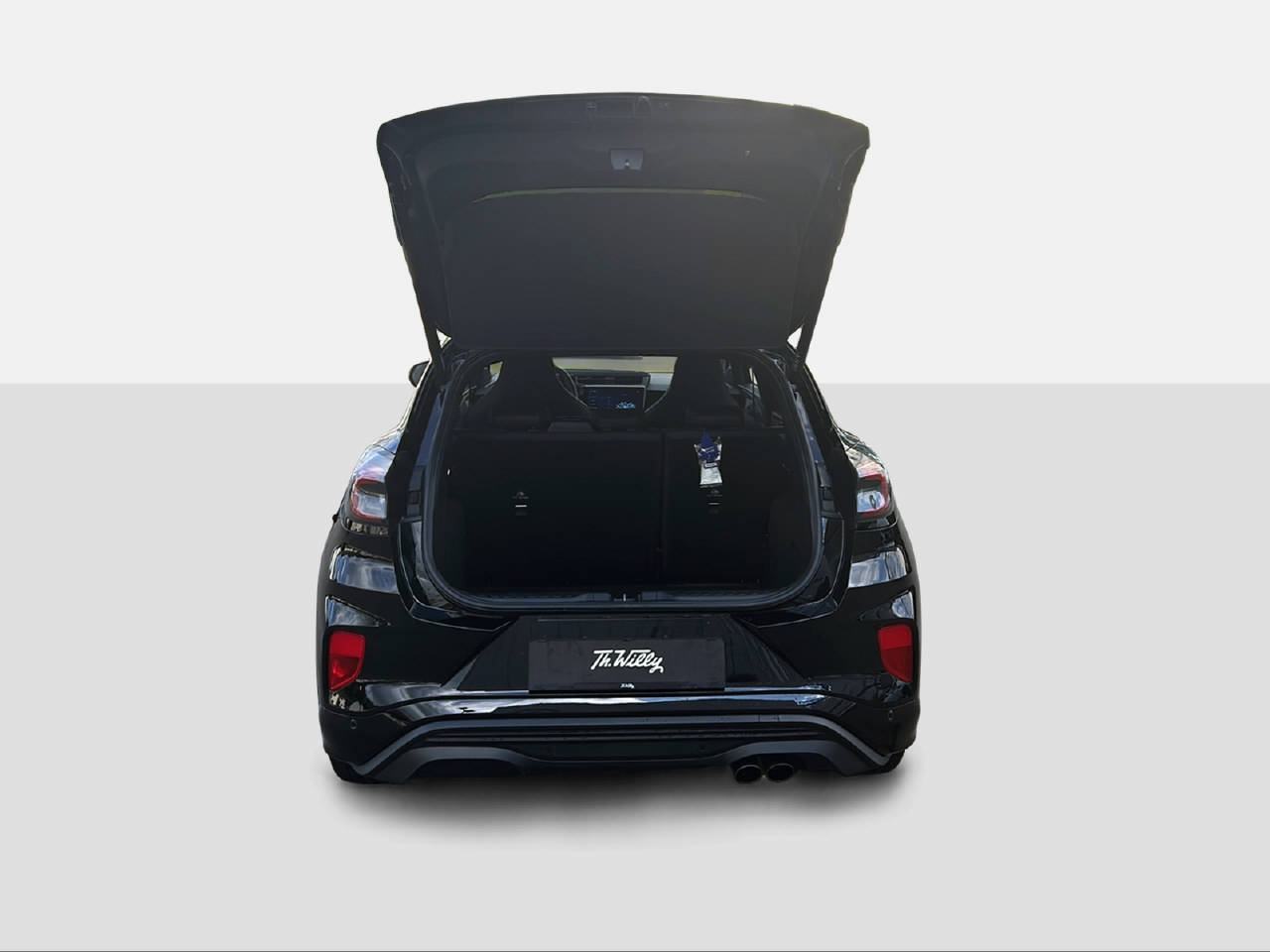 FORD Puma 1.0 EcoB Hybrid 160 ST X-image-13