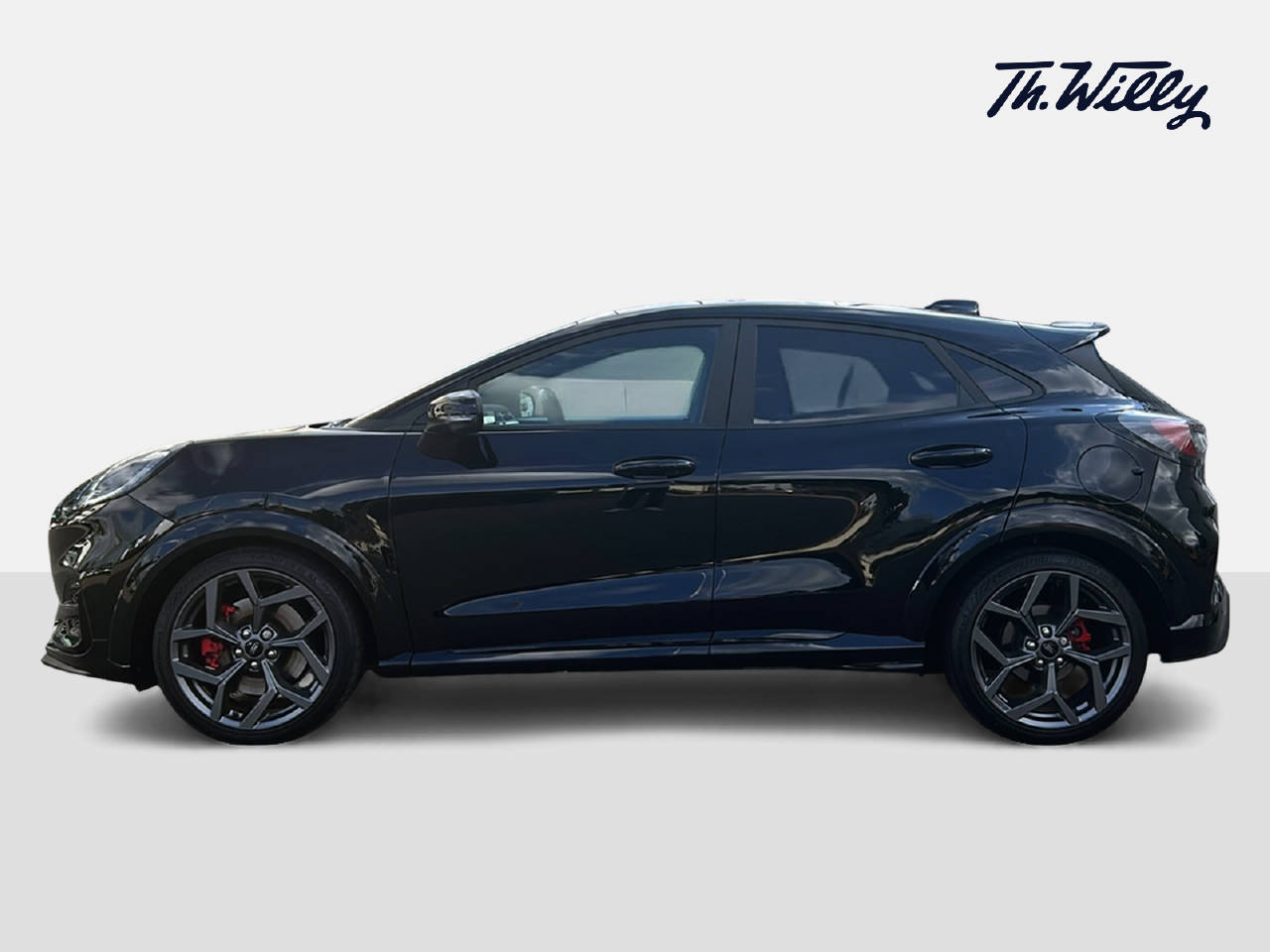 FORD Puma 1.0 EcoB Hybrid 160 ST X-image-1