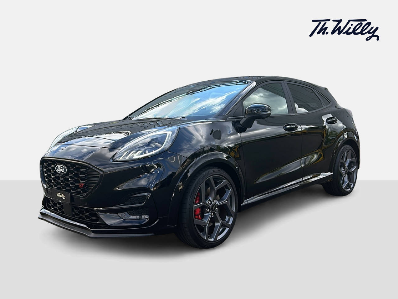 FORD Puma 1.0 EcoB Hybrid 160 ST X-image-0