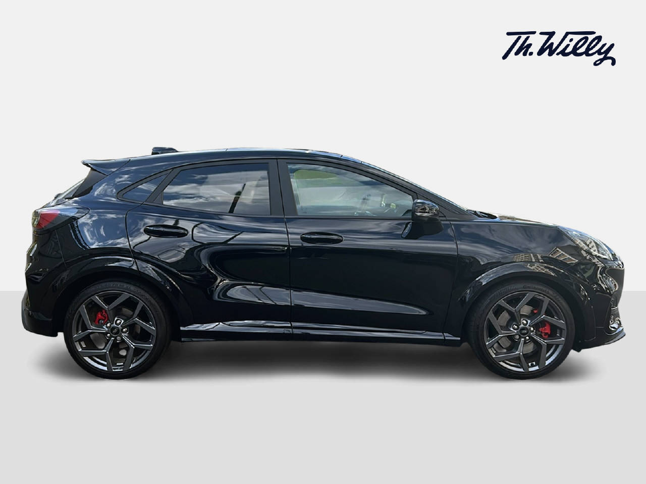 FORD Puma 1.0 EcoB Hybrid 160 ST X-image-5