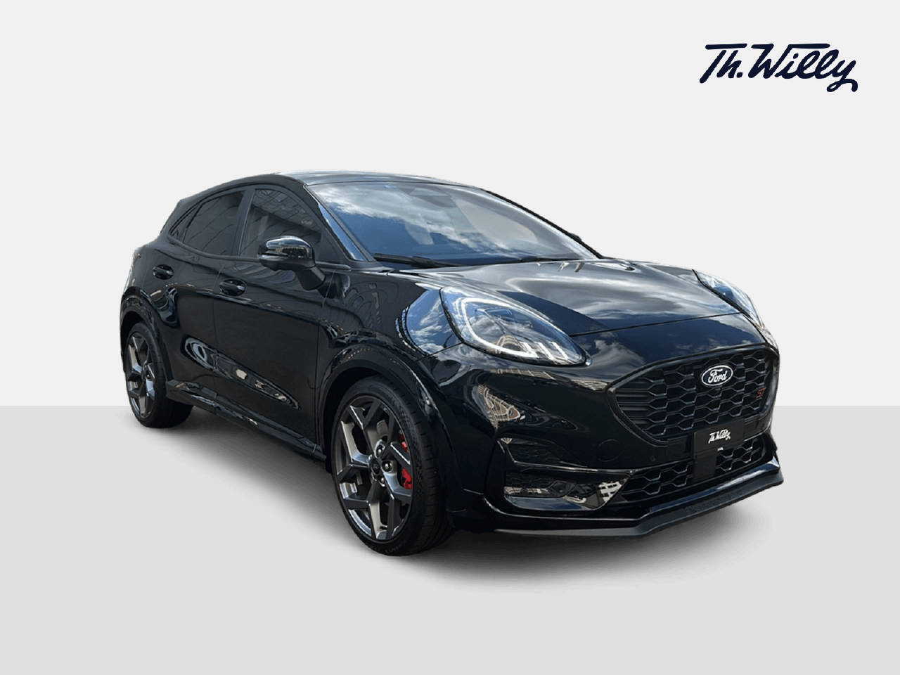 FORD Puma 1.0 EcoB Hybrid 160 ST X-image-6