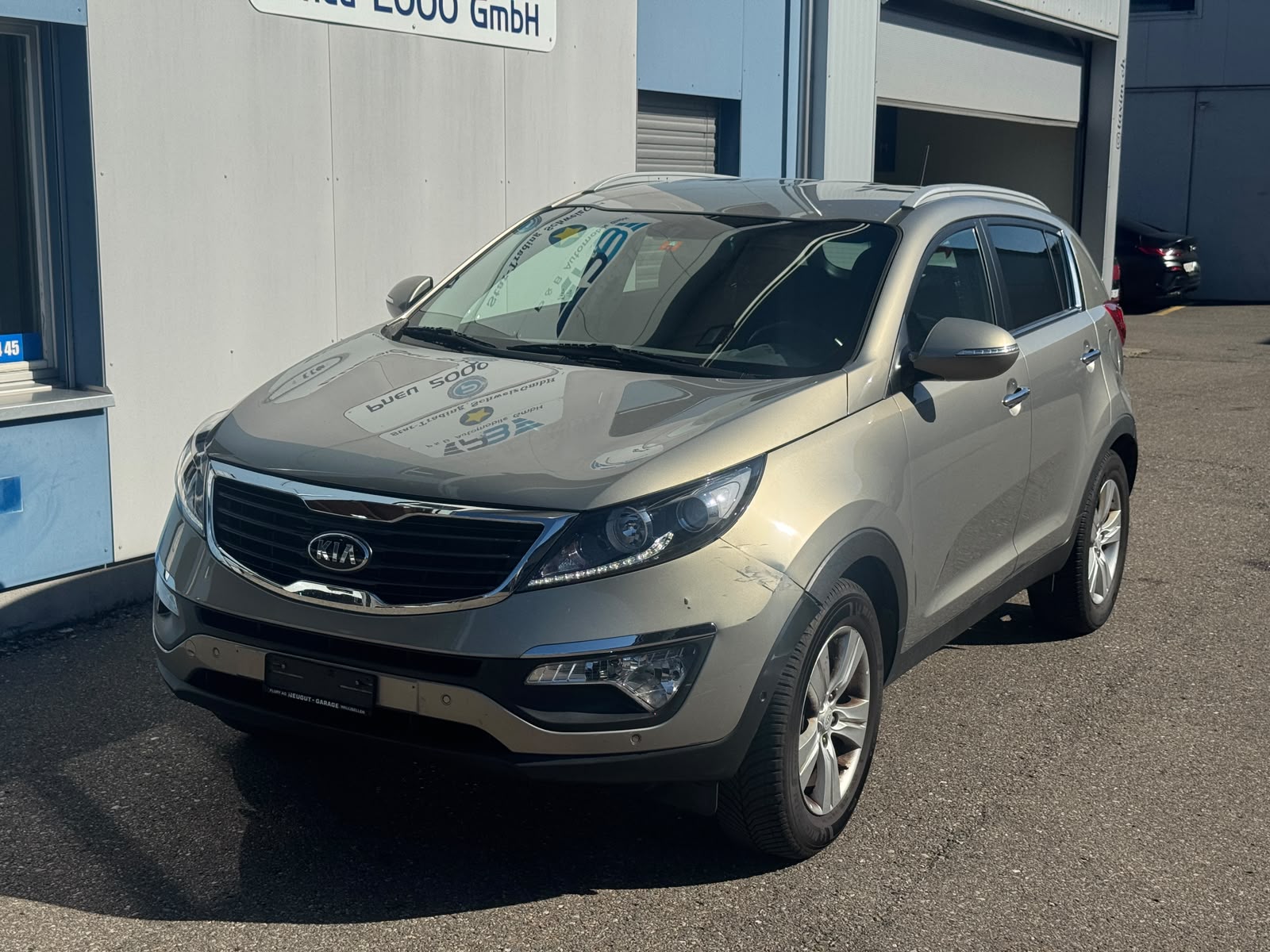 KIA SPORTAGE-image-0