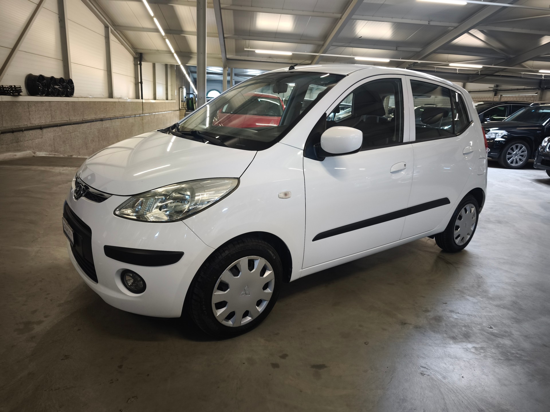 HYUNDAI i10 1.2 Style Automatic-image-5