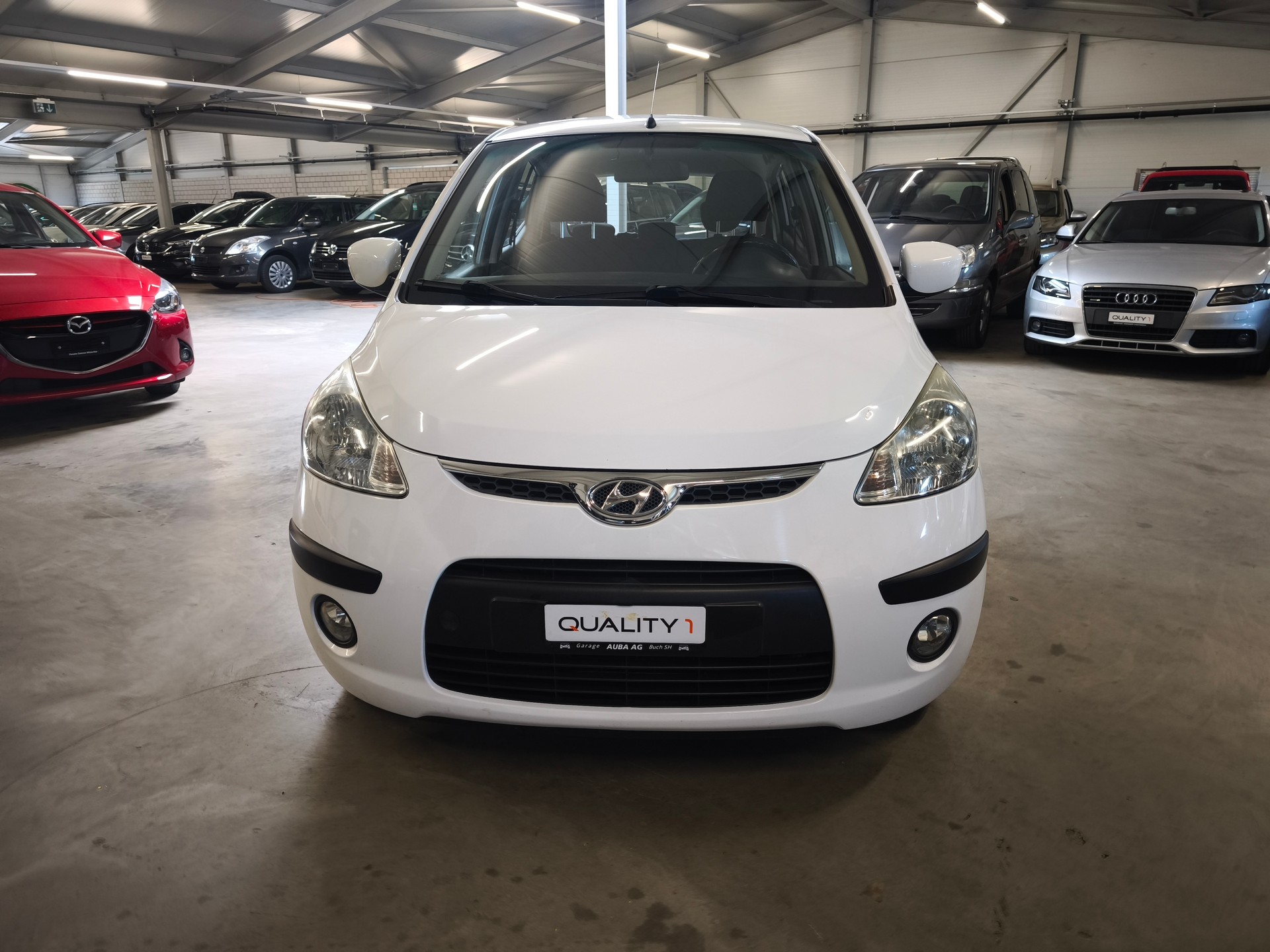 HYUNDAI i10 1.2 Style Automatic-image-0