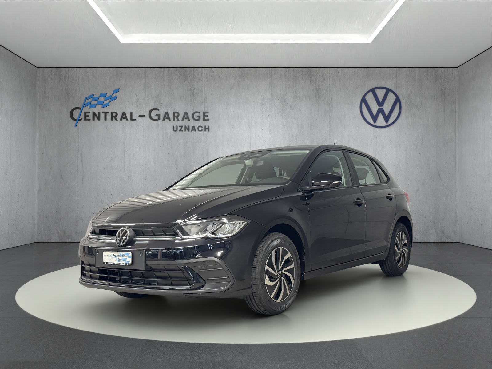 VW Polo 1.0 TSI Trend-image-0