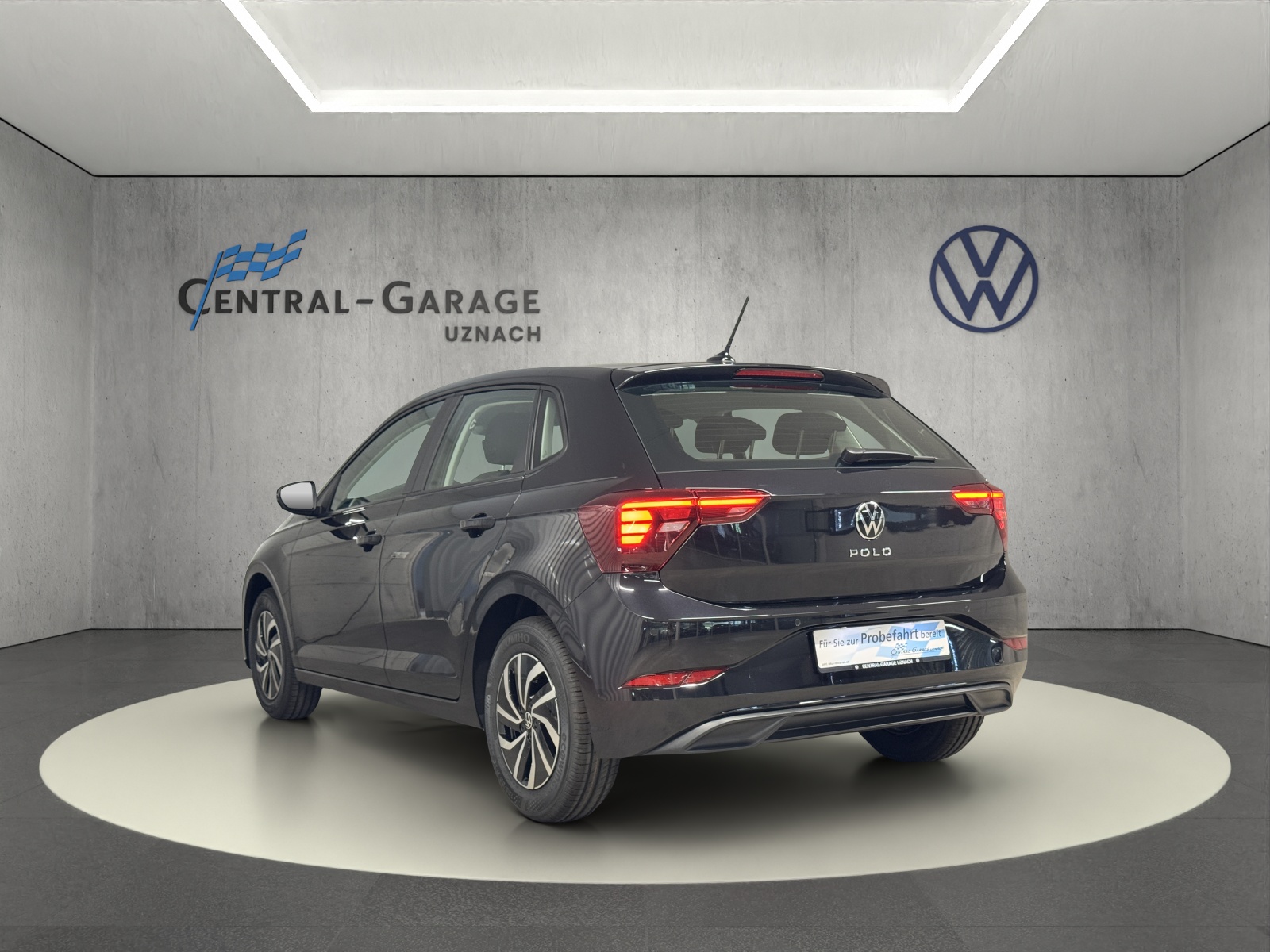 VW Polo 1.0 TSI Trend-image-2