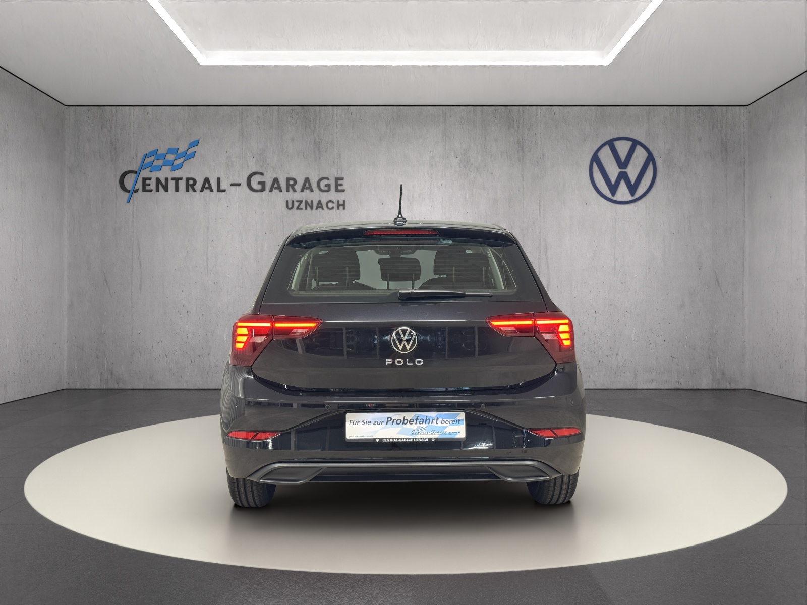 VW Polo 1.0 TSI Trend-image-3