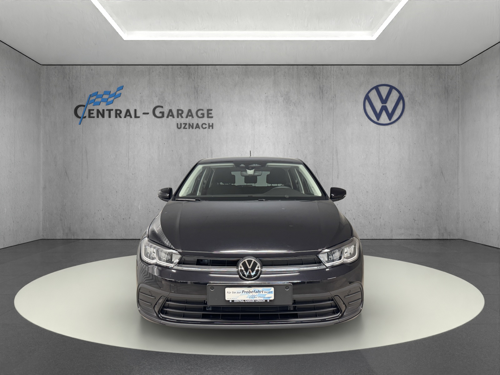 VW Polo 1.0 TSI Trend-image-1