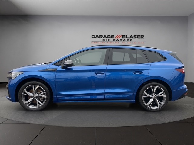 SKODA Enyaq iV 80x SportLine-image-1