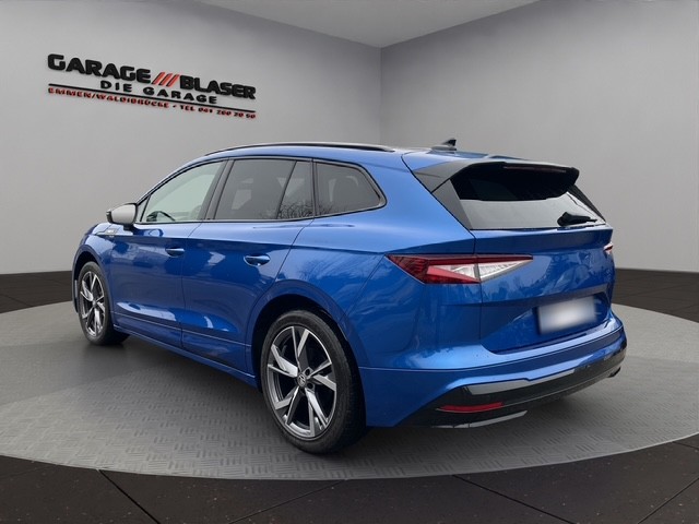 SKODA Enyaq iV 80x SportLine-image-2