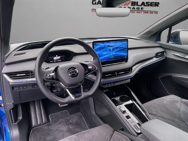 SKODA Enyaq iV 80x SportLine-image-6